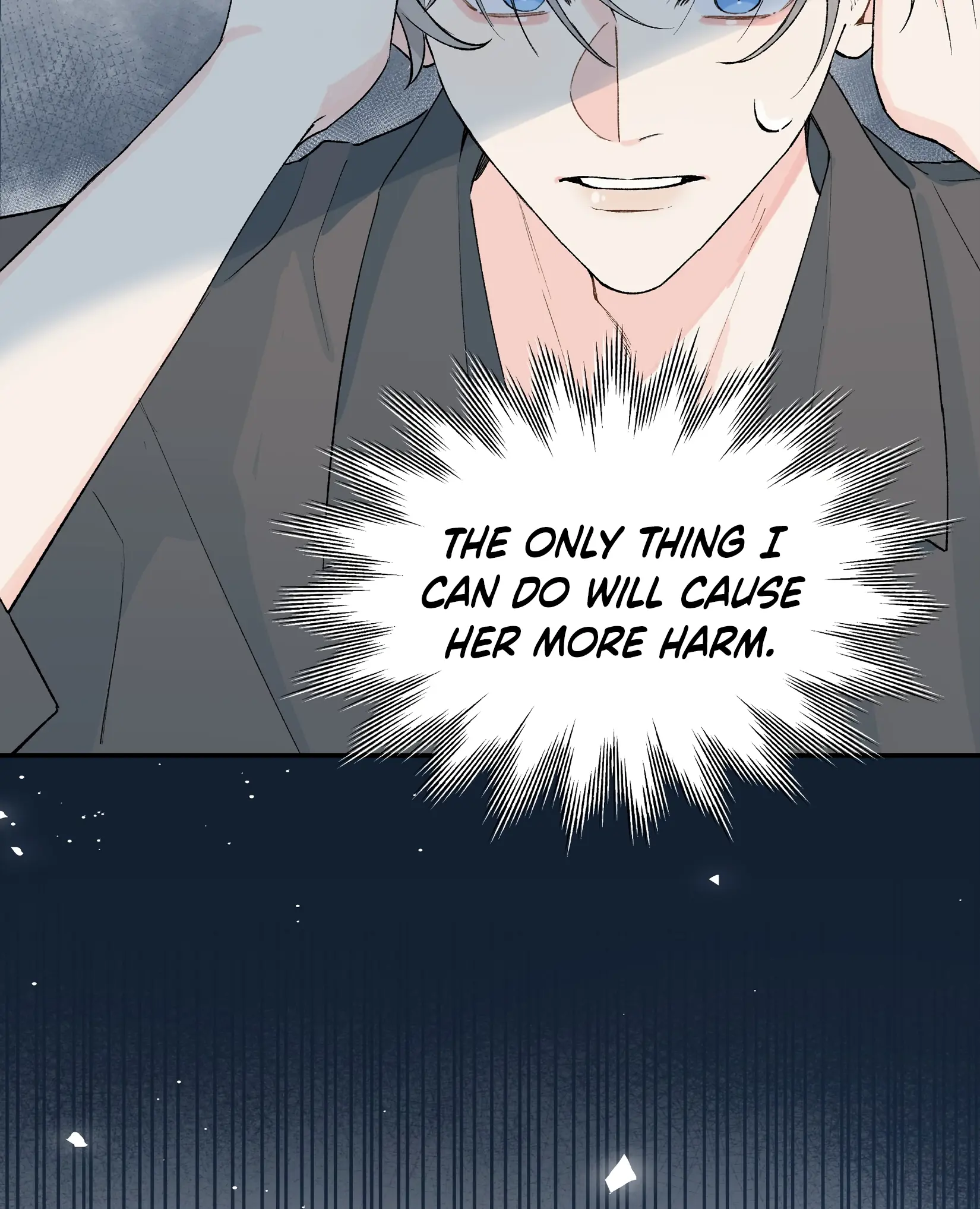 Jintian Ni Louxianle Ma?! - Chapter 19: No Lewd Thoughts Allowed!