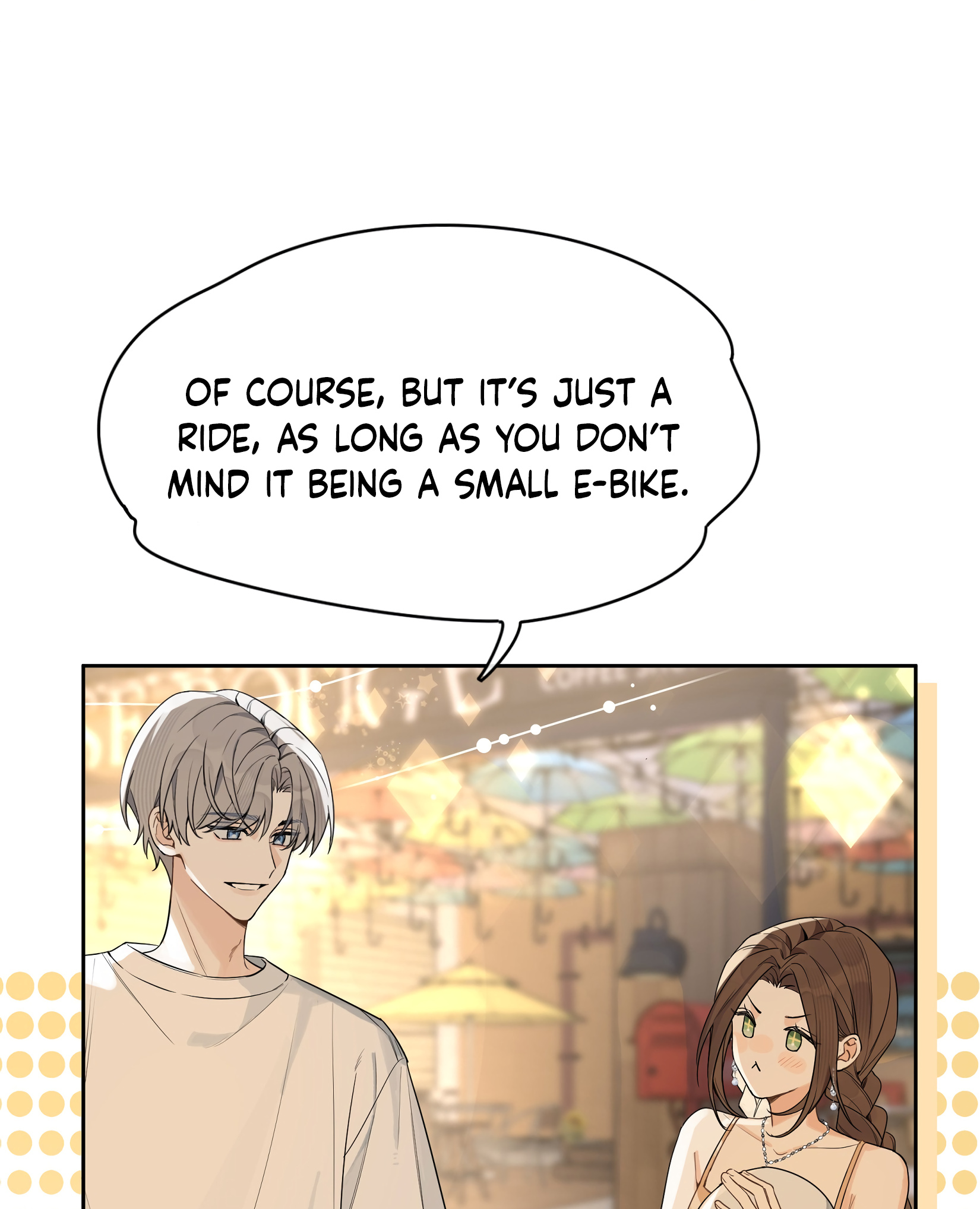 Jintian Ni Louxianle Ma?! - Chapter 3: A Nice Guy