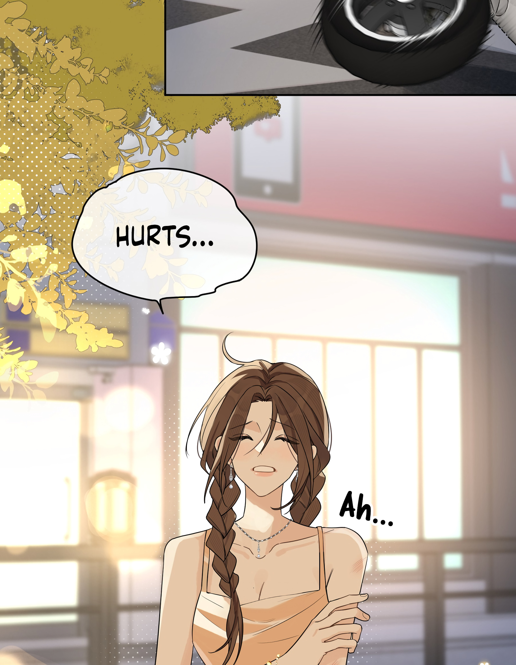 Jintian Ni Louxianle Ma?! - Chapter 3: A Nice Guy