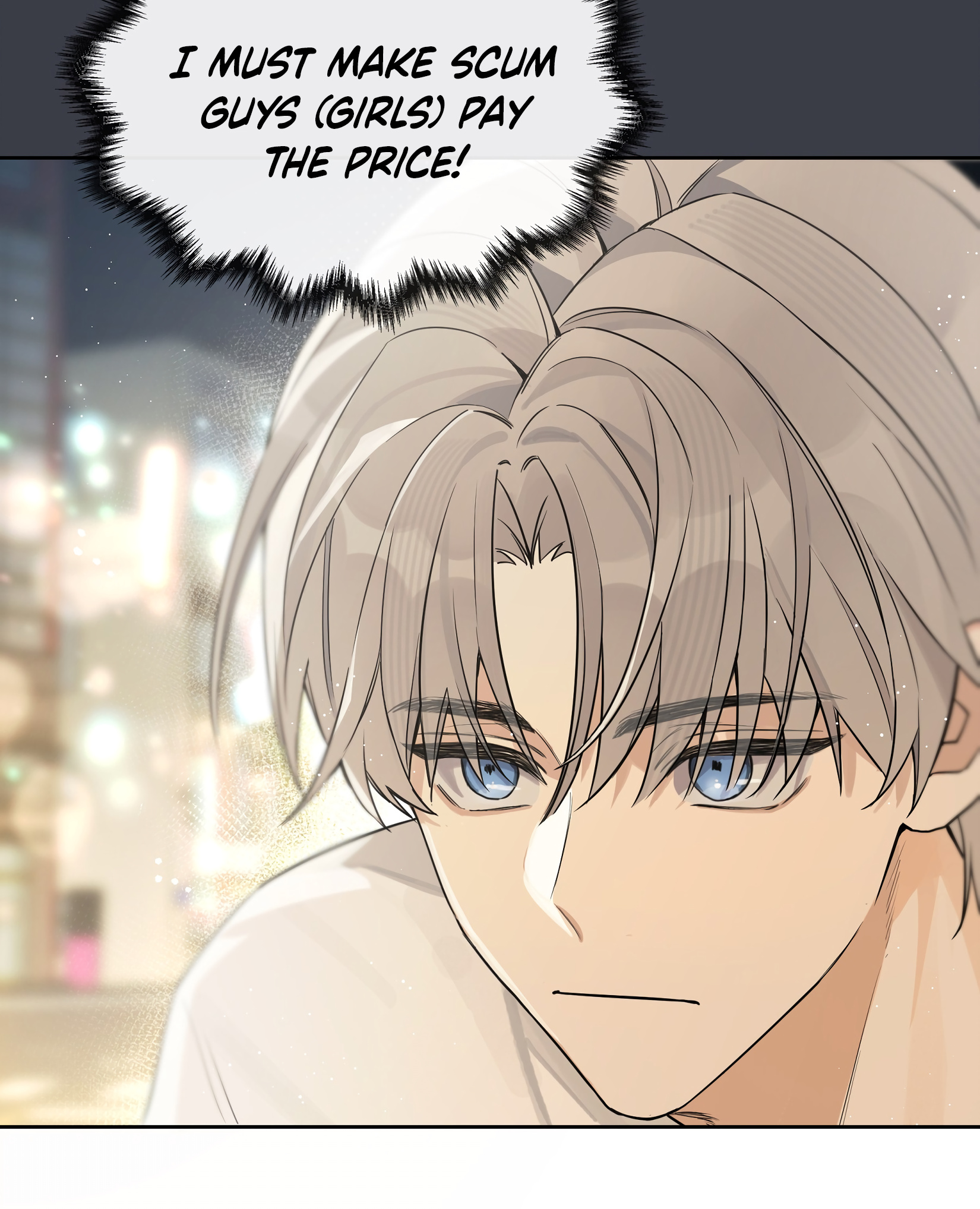 Jintian Ni Louxianle Ma?! - Chapter 3: A Nice Guy