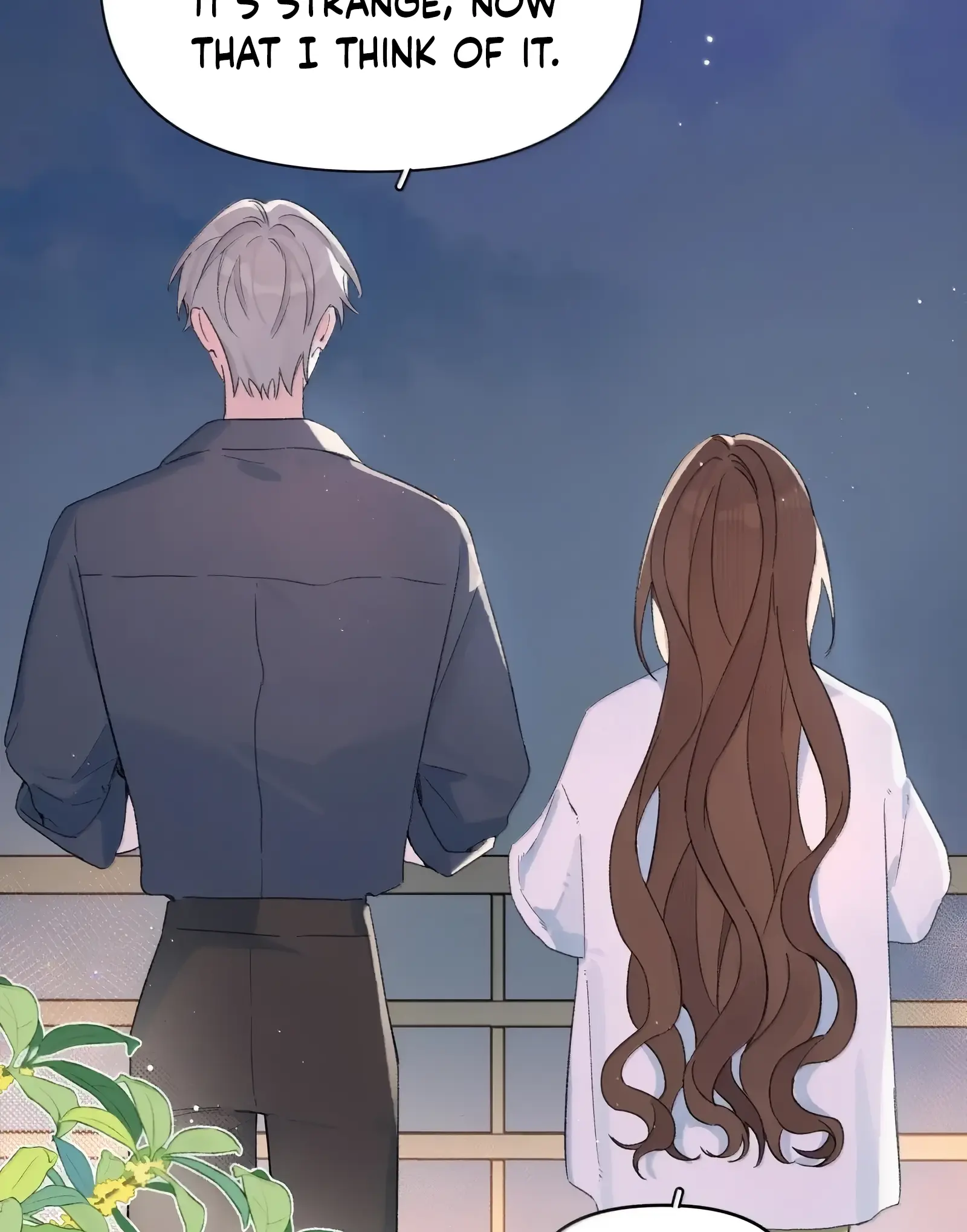 Jintian Ni Louxianle Ma?! - Chapter 37: Everyone Has Double Standards