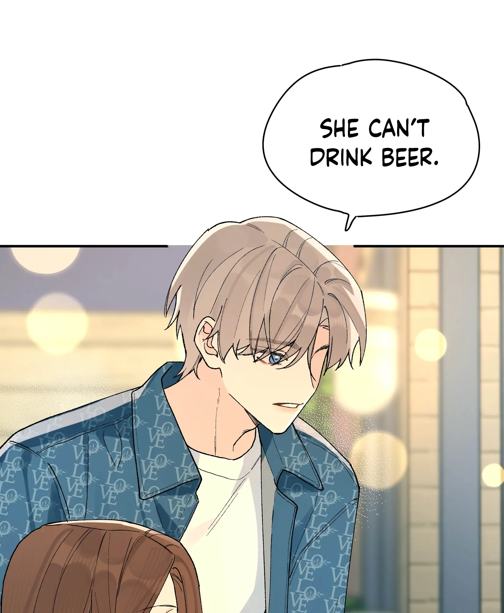 Jintian Ni Louxianle Ma?! - Chapter 8: Party Crasher