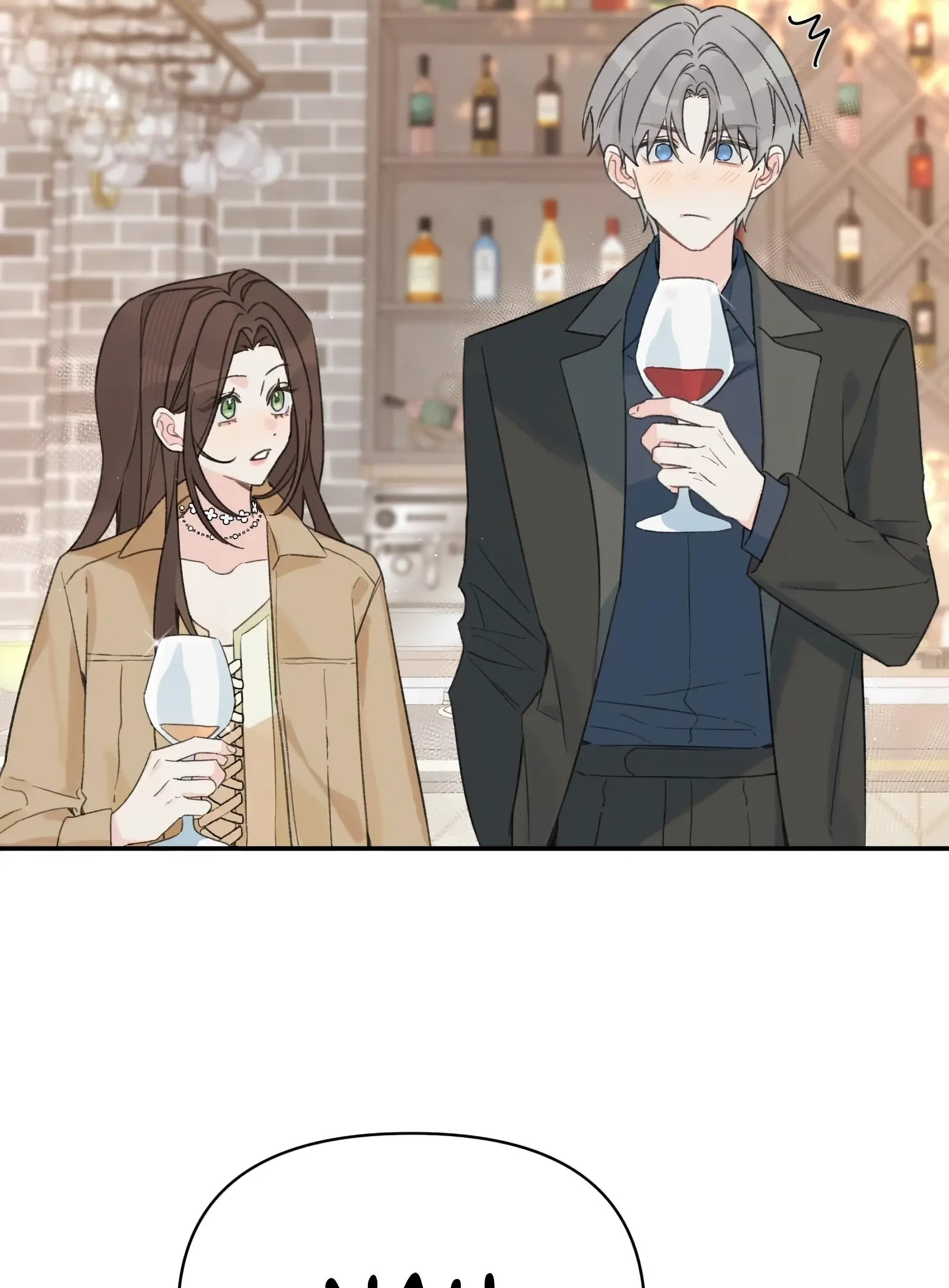 Jintian Ni Louxianle Ma?! - Chapter 33: Reason For Breaking Up