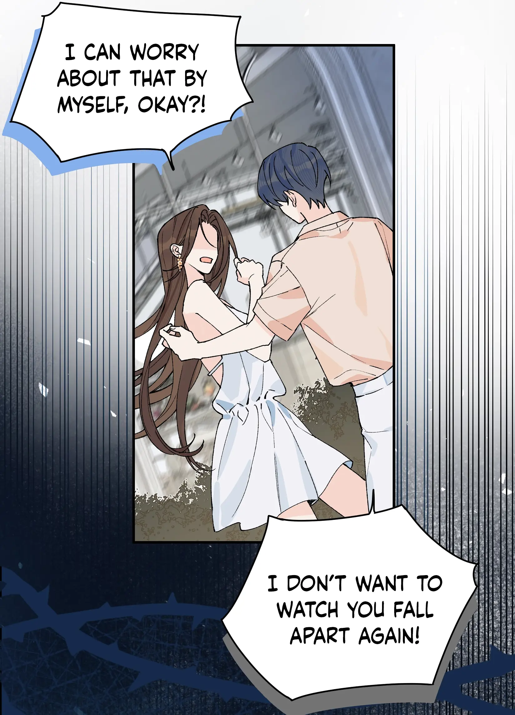 Jintian Ni Louxianle Ma?! - Chapter 17: Rescuing The Damsel In Distress