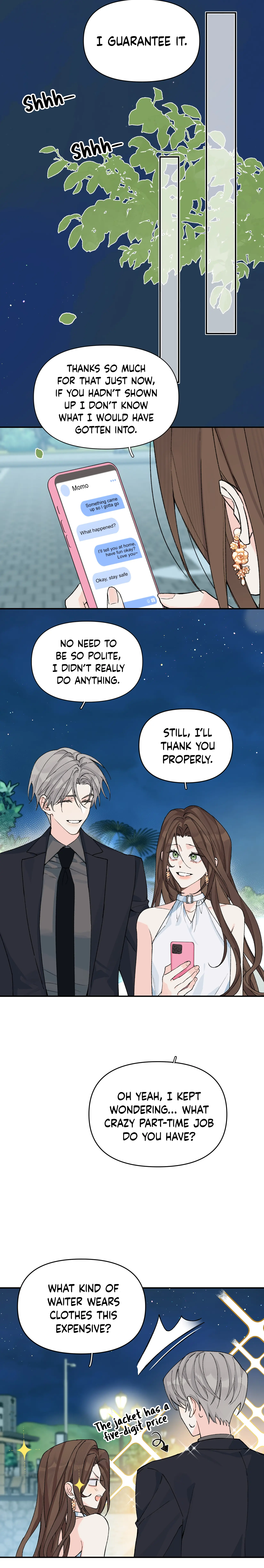 Jintian Ni Louxianle Ma?! - Chapter 17: Rescuing The Damsel In Distress