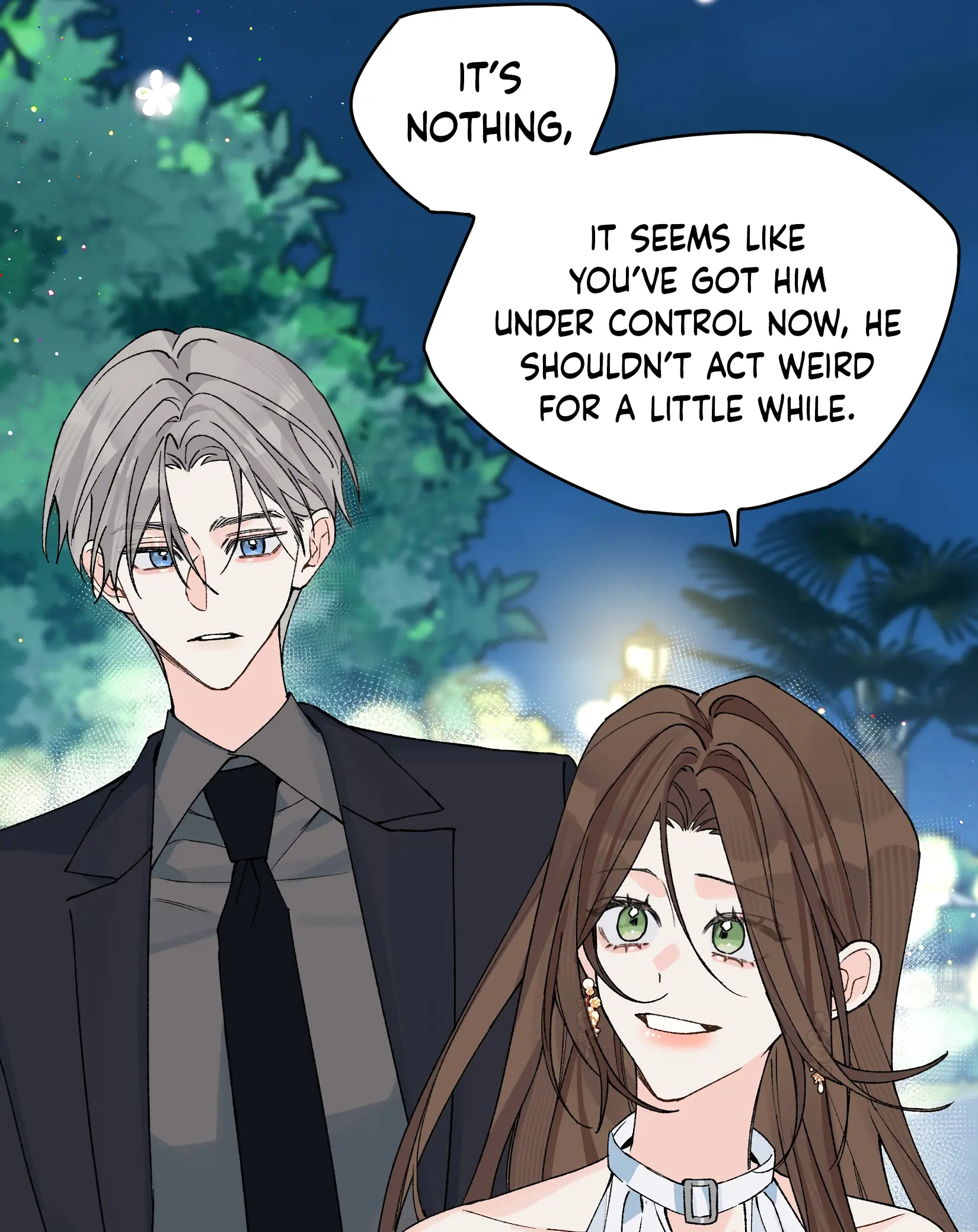 Jintian Ni Louxianle Ma?! - Chapter 17: Rescuing The Damsel In Distress