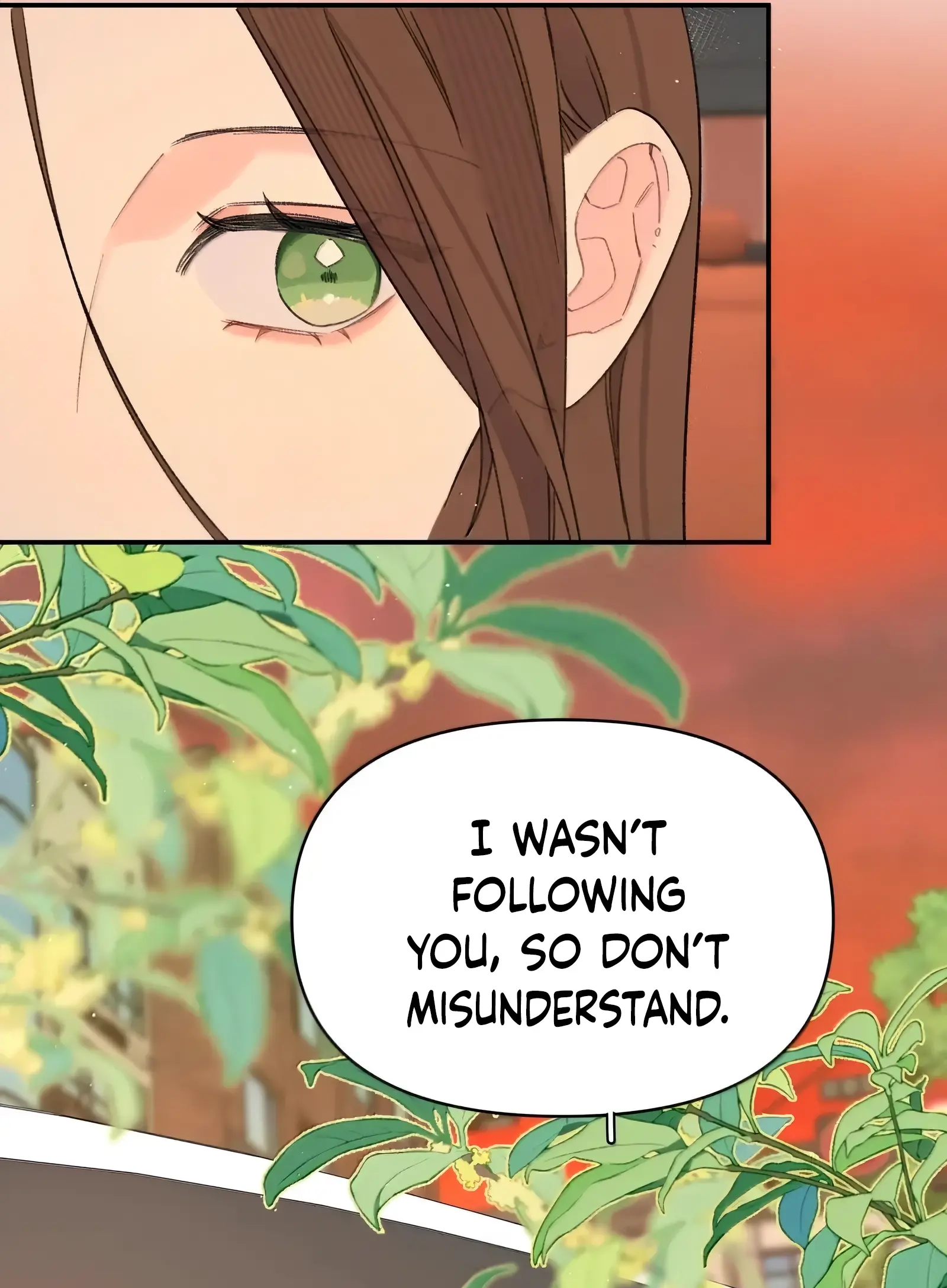 Jintian Ni Louxianle Ma?! - Chapter 38: The World’s Quiet Again