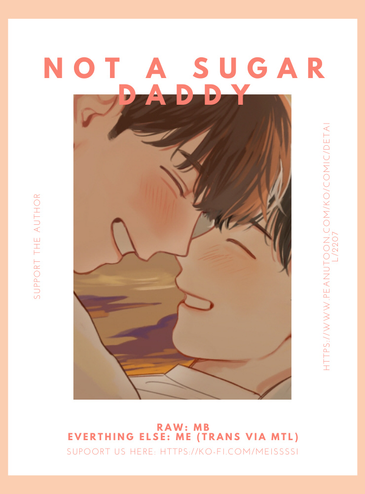 Not A Sugar Daddy - Chapter 69