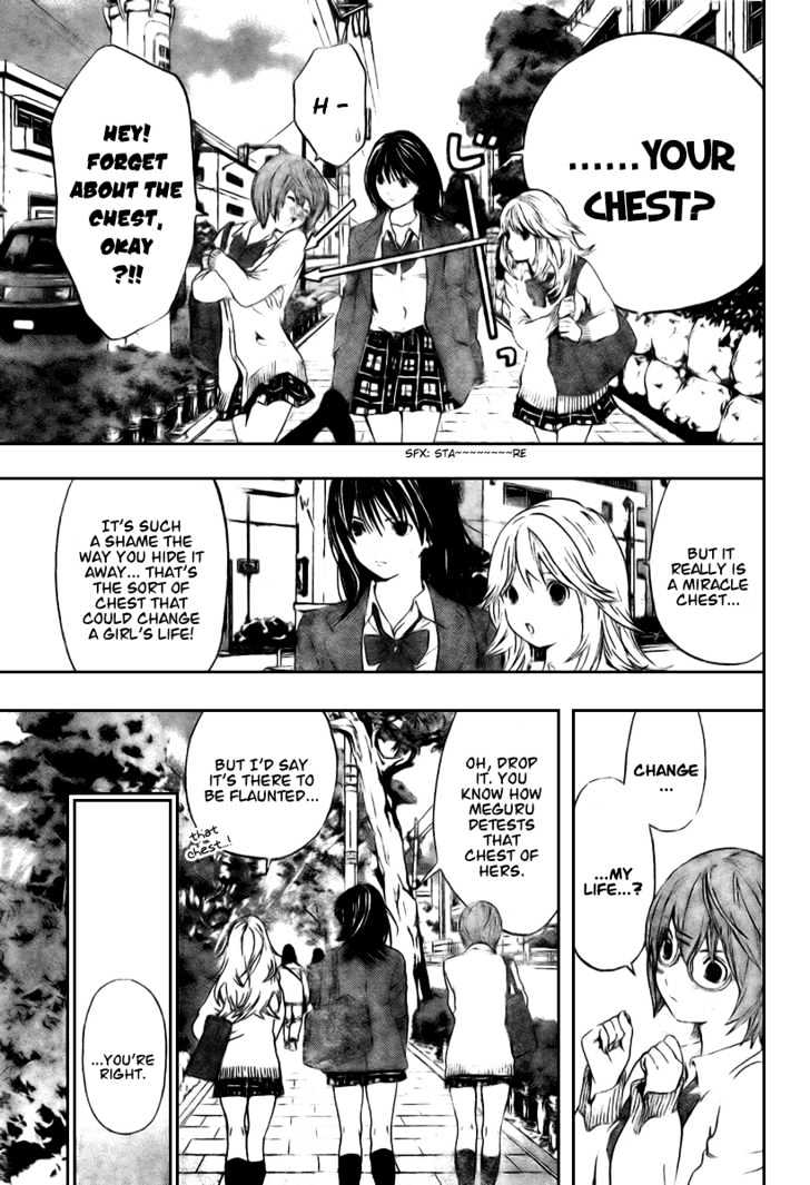 Hatsukoi Limited - Vol.3 Chapter 26 : Sparkling Pool! Part 2