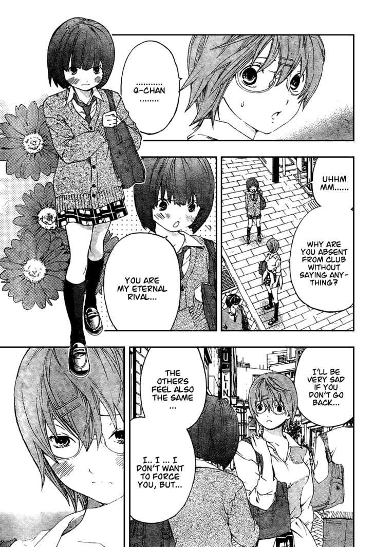 Hatsukoi Limited - Vol.3 Chapter 26 : Sparkling Pool! Part 2