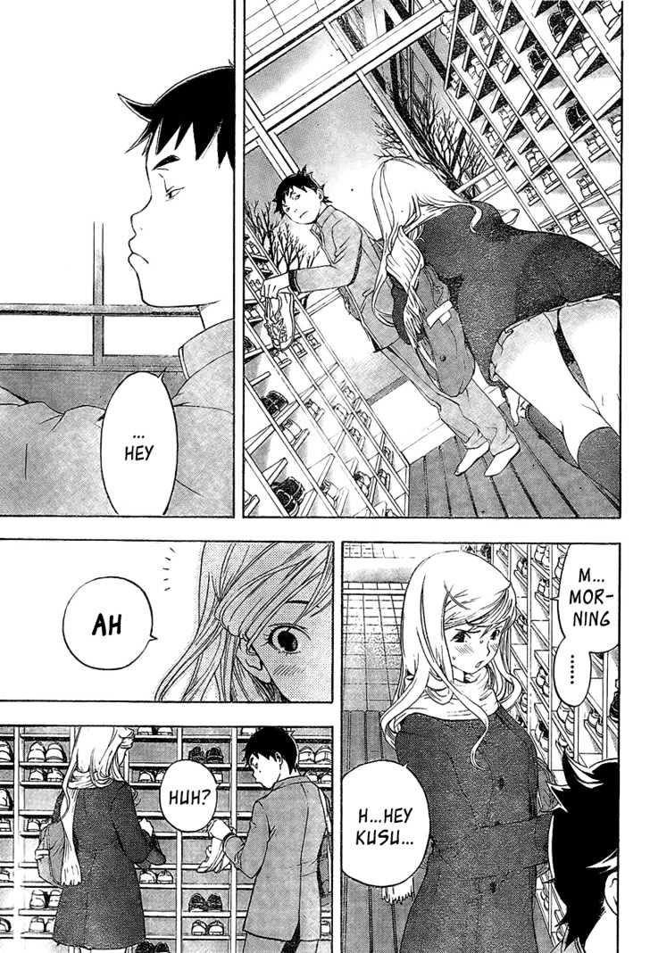 Hatsukoi Limited - Vol.2 Chapter 12 : Want To Say, But Can T Say