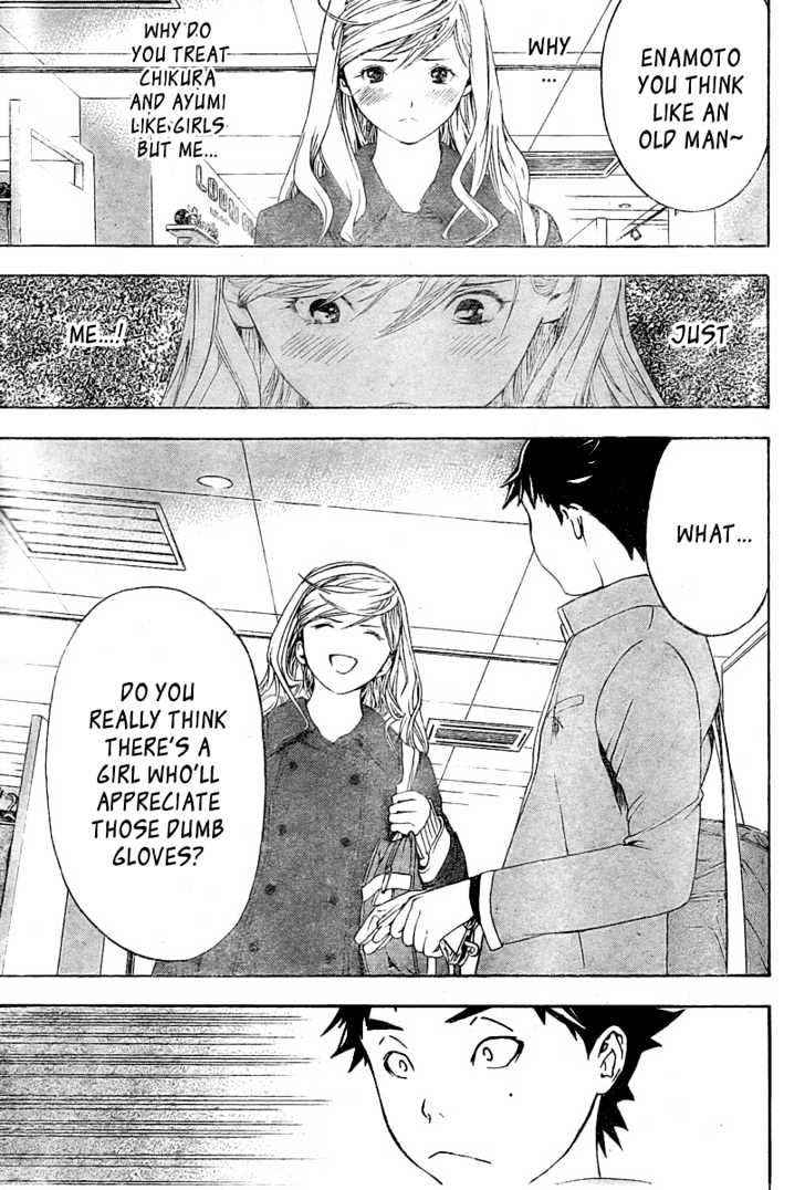 Hatsukoi Limited - Vol.2 Chapter 11 : Before The Snow Starts Falling