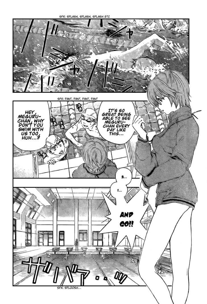 Hatsukoi Limited - Vol.3 Chapter 25 : Sparkling Pool! Part 1