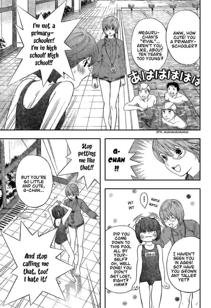 Hatsukoi Limited - Vol.3 Chapter 25 : Sparkling Pool! Part 1