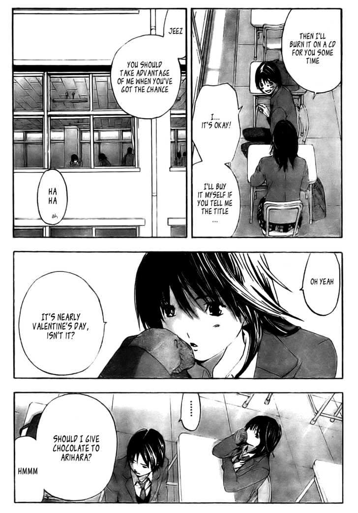 Hatsukoi Limited - Vol.2 Chapter 17 : The Shape Of Love