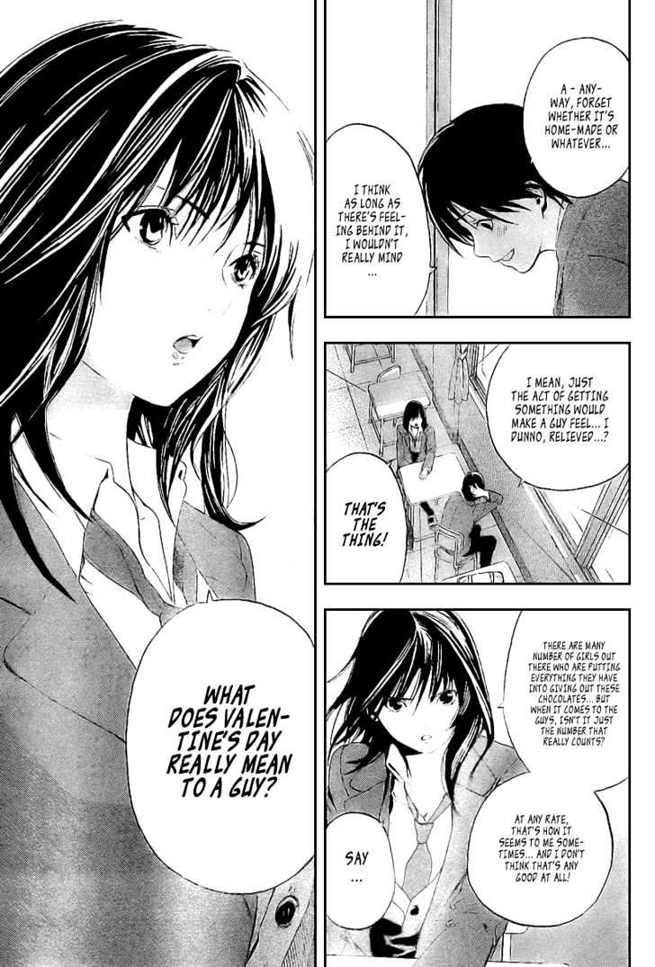 Hatsukoi Limited - Vol.2 Chapter 17 : The Shape Of Love