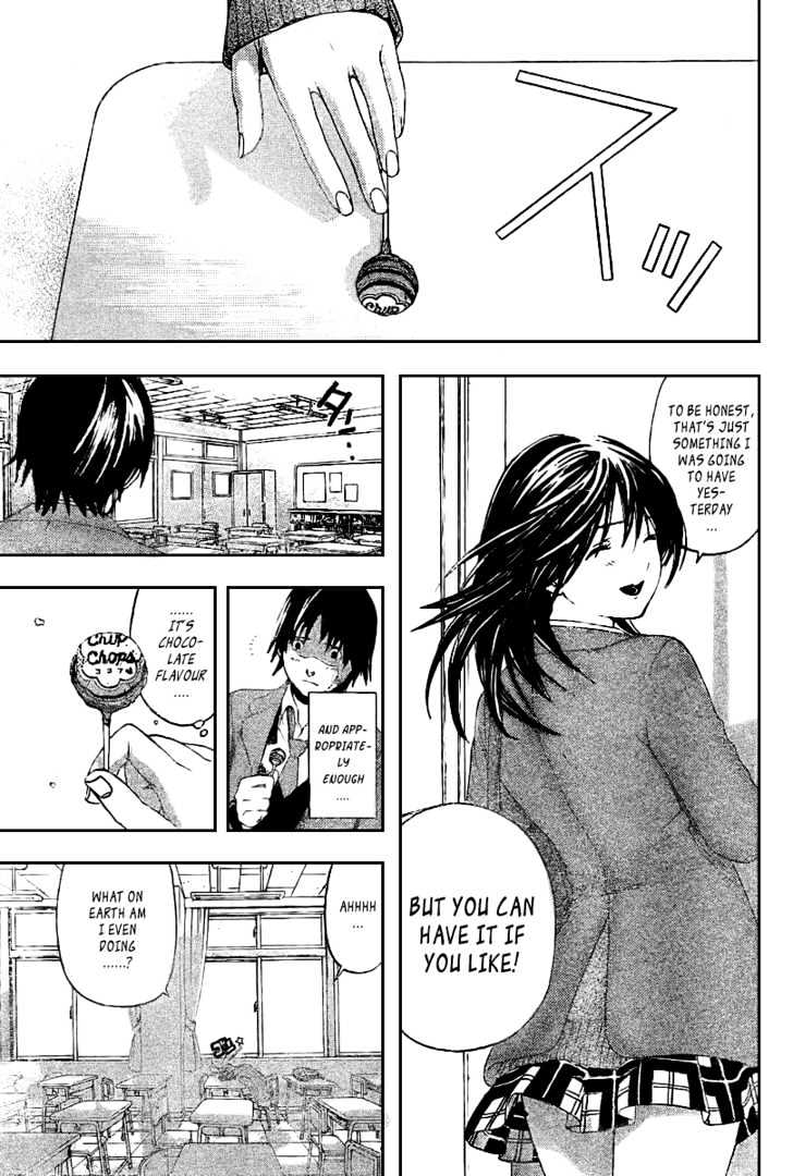 Hatsukoi Limited - Vol.2 Chapter 17 : The Shape Of Love