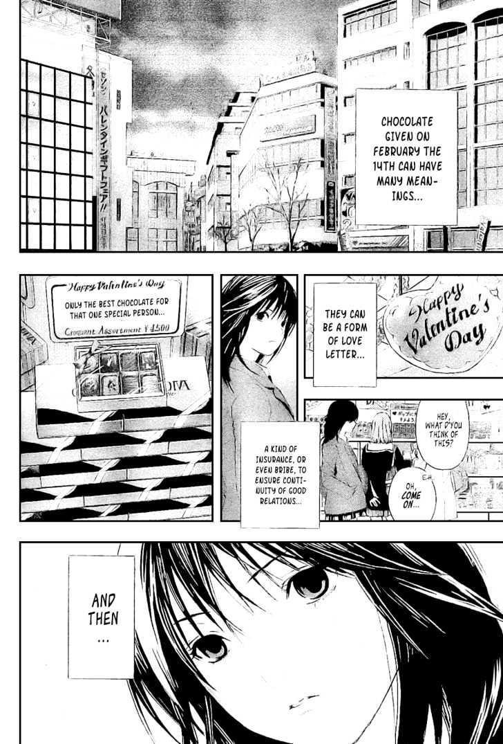 Hatsukoi Limited - Vol.2 Chapter 17 : The Shape Of Love