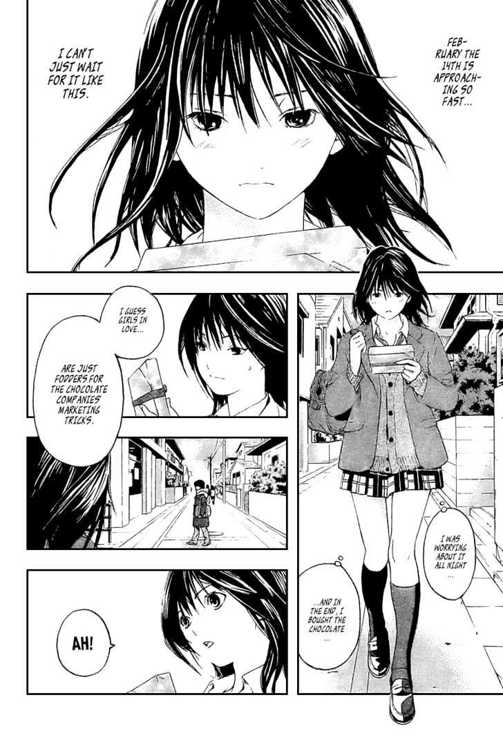 Hatsukoi Limited - Vol.3 Chapter 18 : The Melancholy Of The Chocolate 1/3 - Ignite