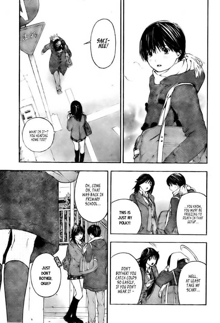 Hatsukoi Limited - Vol.3 Chapter 18 : The Melancholy Of The Chocolate 1/3 - Ignite