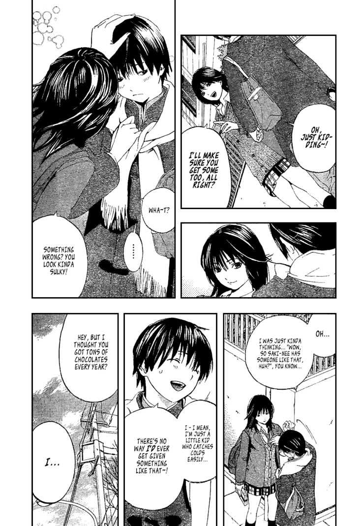 Hatsukoi Limited - Vol.3 Chapter 18 : The Melancholy Of The Chocolate 1/3 - Ignite