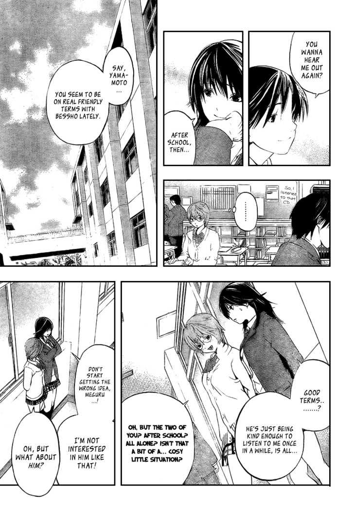 Hatsukoi Limited - Vol.3 Chapter 18 : The Melancholy Of The Chocolate 1/3 - Ignite