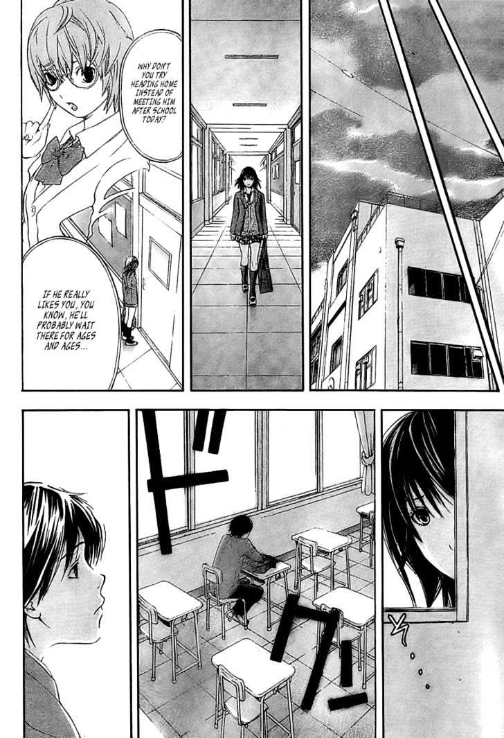 Hatsukoi Limited - Vol.3 Chapter 18 : The Melancholy Of The Chocolate 1/3 - Ignite