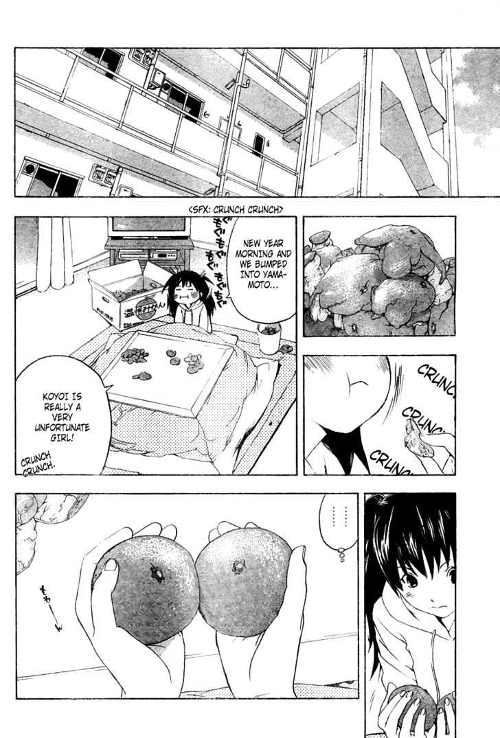 Hatsukoi Limited - Vol.2 Chapter 14 : Kotatsu, Bridge And...