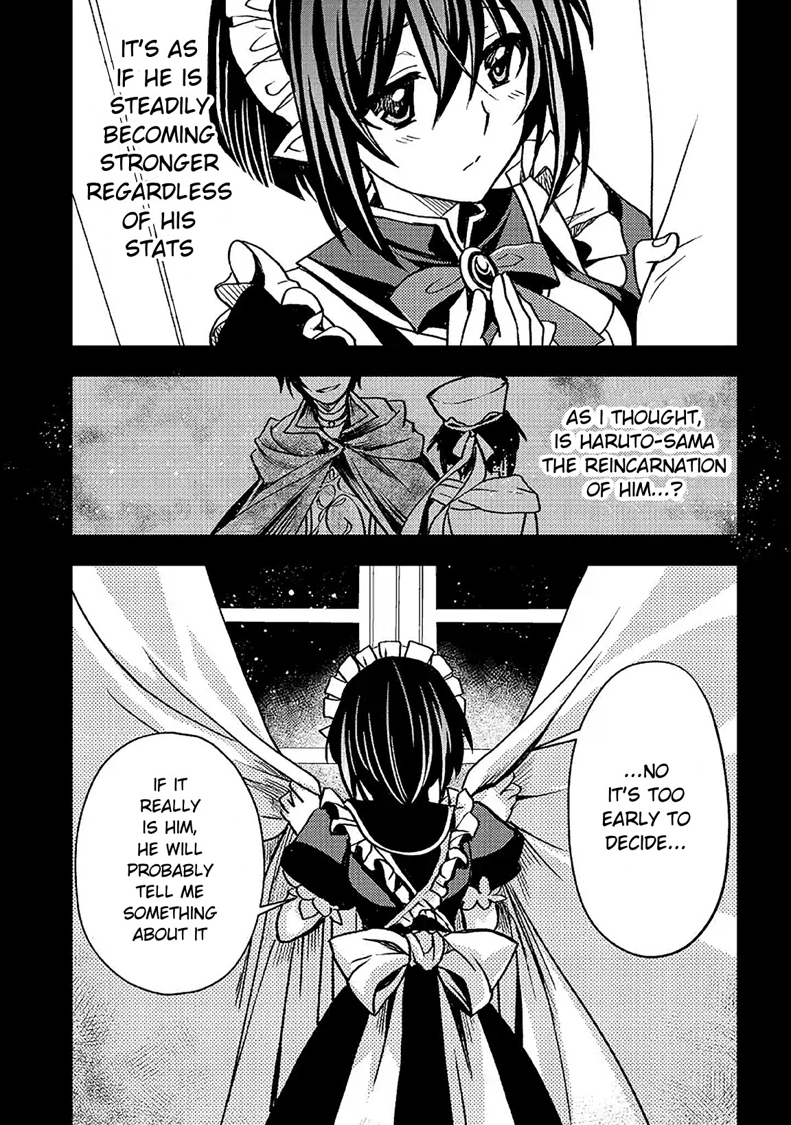 Level 1 No Saikyou Kenja ~Noroi De Sai Kakyuu Mahou Shika Tsukaenaikedo, Kami No Kanchigai De Mugen No Maryoku O Te Ni Ire Saikyou Ni~ - Chapter 3: My First Kill Was A Small Monster