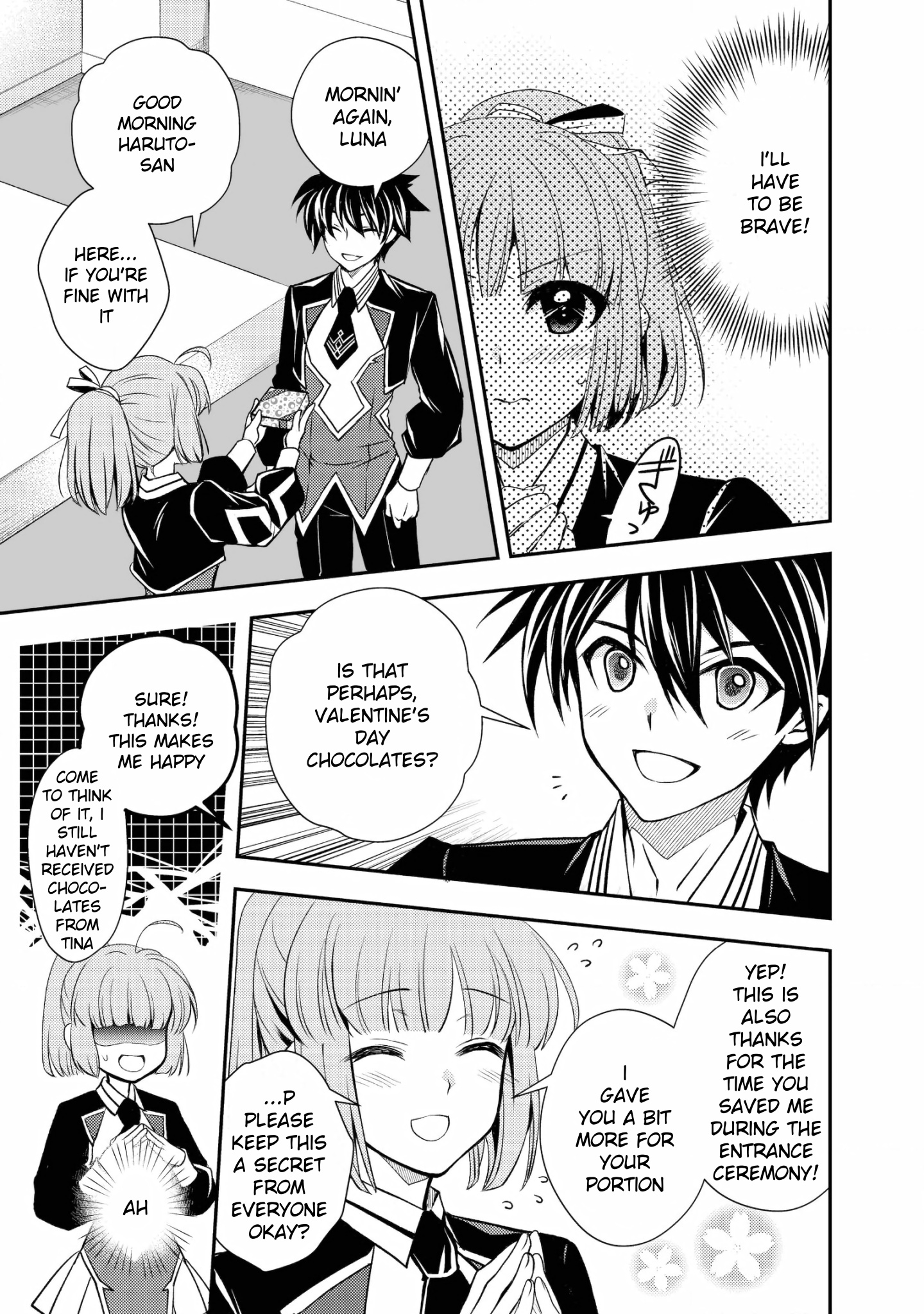 Level 1 No Saikyou Kenja ~Noroi De Sai Kakyuu Mahou Shika Tsukaenaikedo, Kami No Kanchigai De Mugen No Maryoku O Te Ni Ire Saikyou Ni~ - Chapter 16: My Maid Was Very Bold