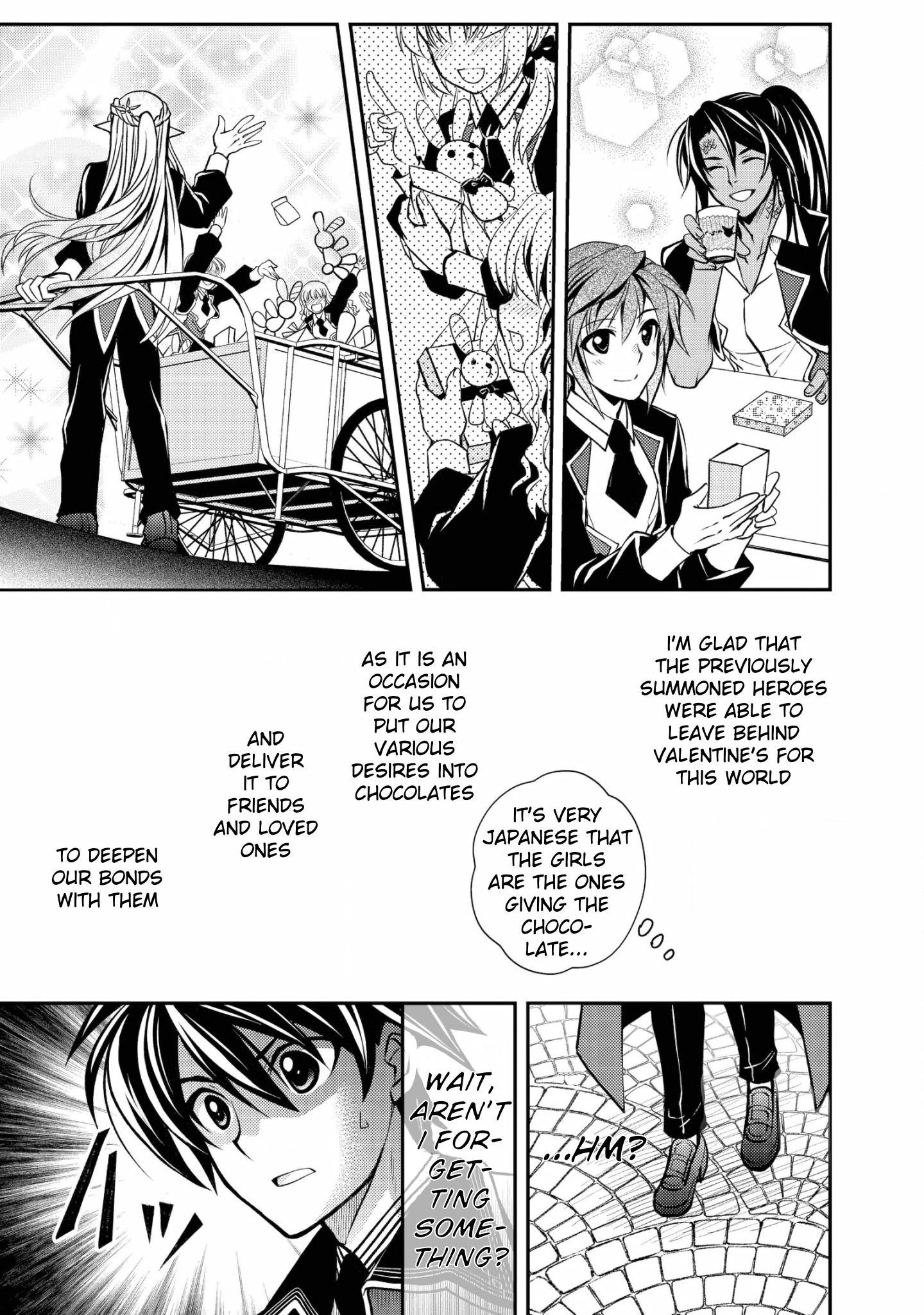 Level 1 No Saikyou Kenja ~Noroi De Sai Kakyuu Mahou Shika Tsukaenaikedo, Kami No Kanchigai De Mugen No Maryoku O Te Ni Ire Saikyou Ni~ - Chapter 16: My Maid Was Very Bold