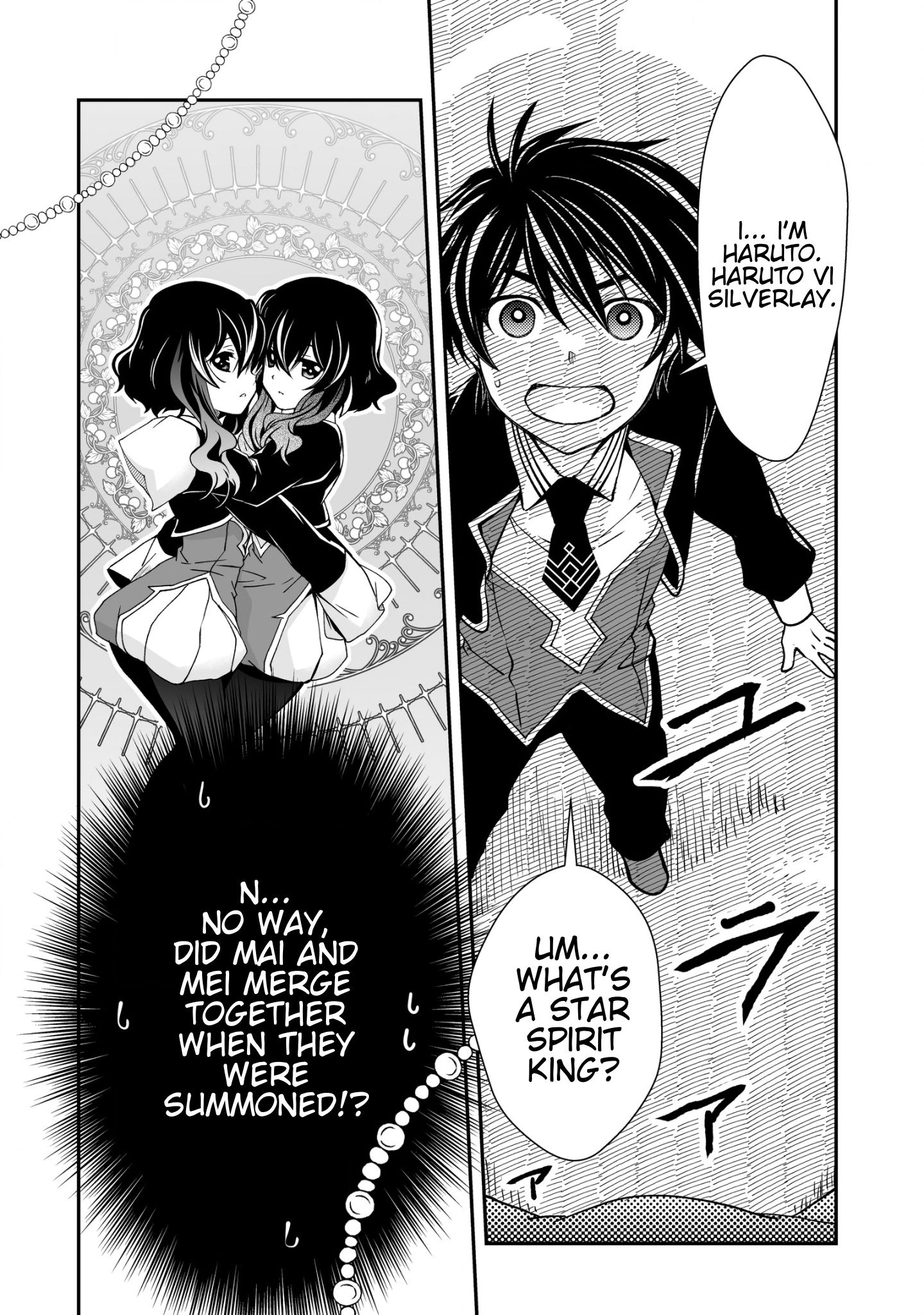 Level 1 No Saikyou Kenja ~Noroi De Sai Kakyuu Mahou Shika Tsukaenaikedo, Kami No Kanchigai De Mugen No Maryoku O Te Ni Ire Saikyou Ni~ - Chapter 25: The One I Summoned Was Some Old Guy (Spirit)