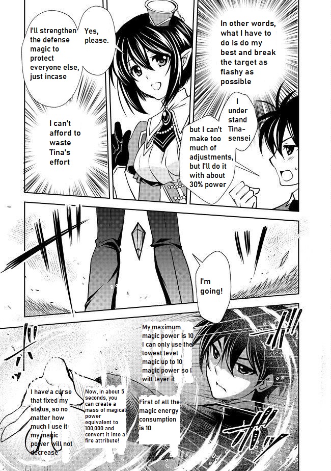 Level 1 No Saikyou Kenja ~Noroi De Sai Kakyuu Mahou Shika Tsukaenaikedo, Kami No Kanchigai De Mugen No Maryoku O Te Ni Ire Saikyou Ni~ - Chapter 6: The Abilities Of The Remaining Classmates...?