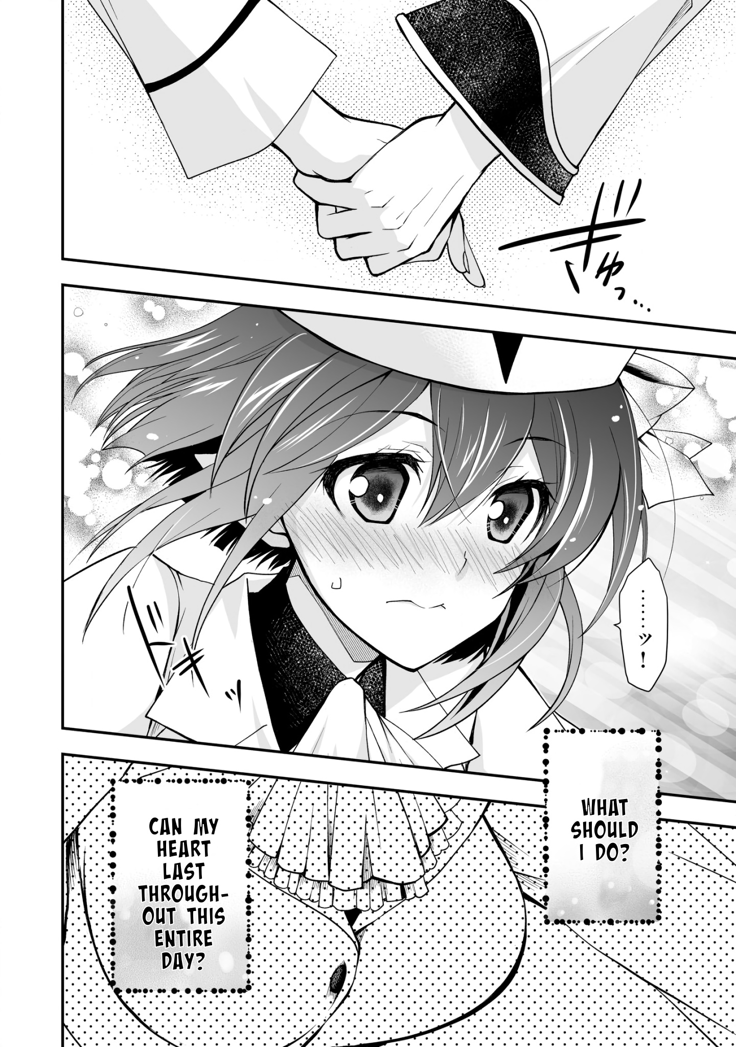 Level 1 No Saikyou Kenja ~Noroi De Sai Kakyuu Mahou Shika Tsukaenaikedo, Kami No Kanchigai De Mugen No Maryoku O Te Ni Ire Saikyou Ni~ - Chapter 27: My Maid Is Looking Forward To Our Date.