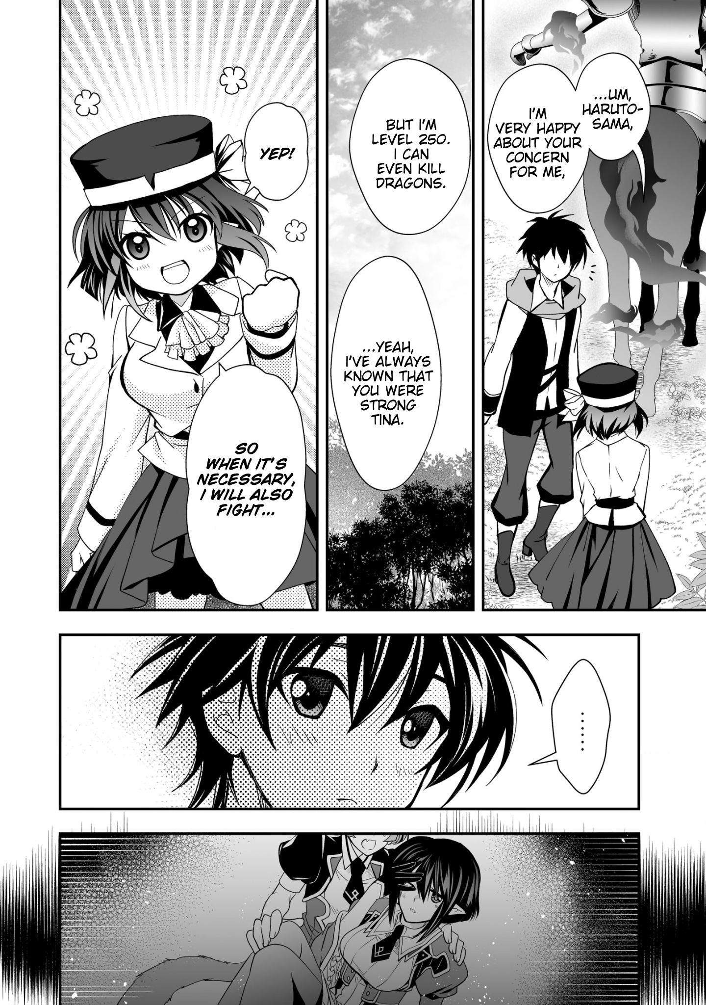 Level 1 No Saikyou Kenja ~Noroi De Sai Kakyuu Mahou Shika Tsukaenaikedo, Kami No Kanchigai De Mugen No Maryoku O Te Ni Ire Saikyou Ni~ - Chapter 27: My Maid Is Looking Forward To Our Date.