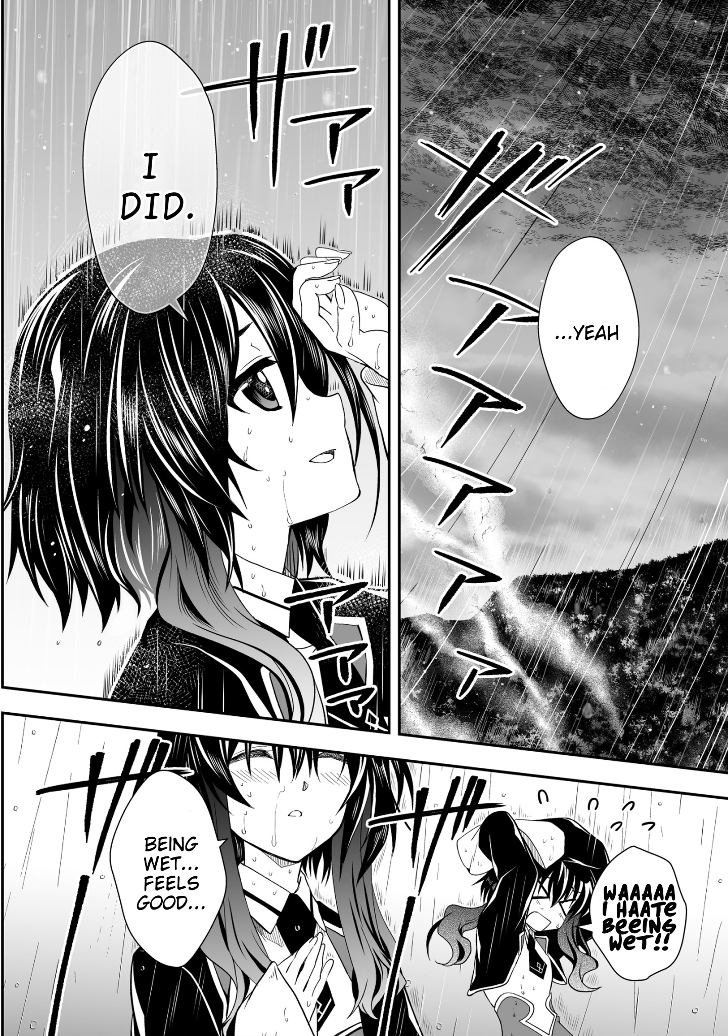 Level 1 No Saikyou Kenja ~Noroi De Sai Kakyuu Mahou Shika Tsukaenaikedo, Kami No Kanchigai De Mugen No Maryoku O Te Ni Ire Saikyou Ni~ - Chapter 23: The Time For My Level To Be Revealed Has Come.