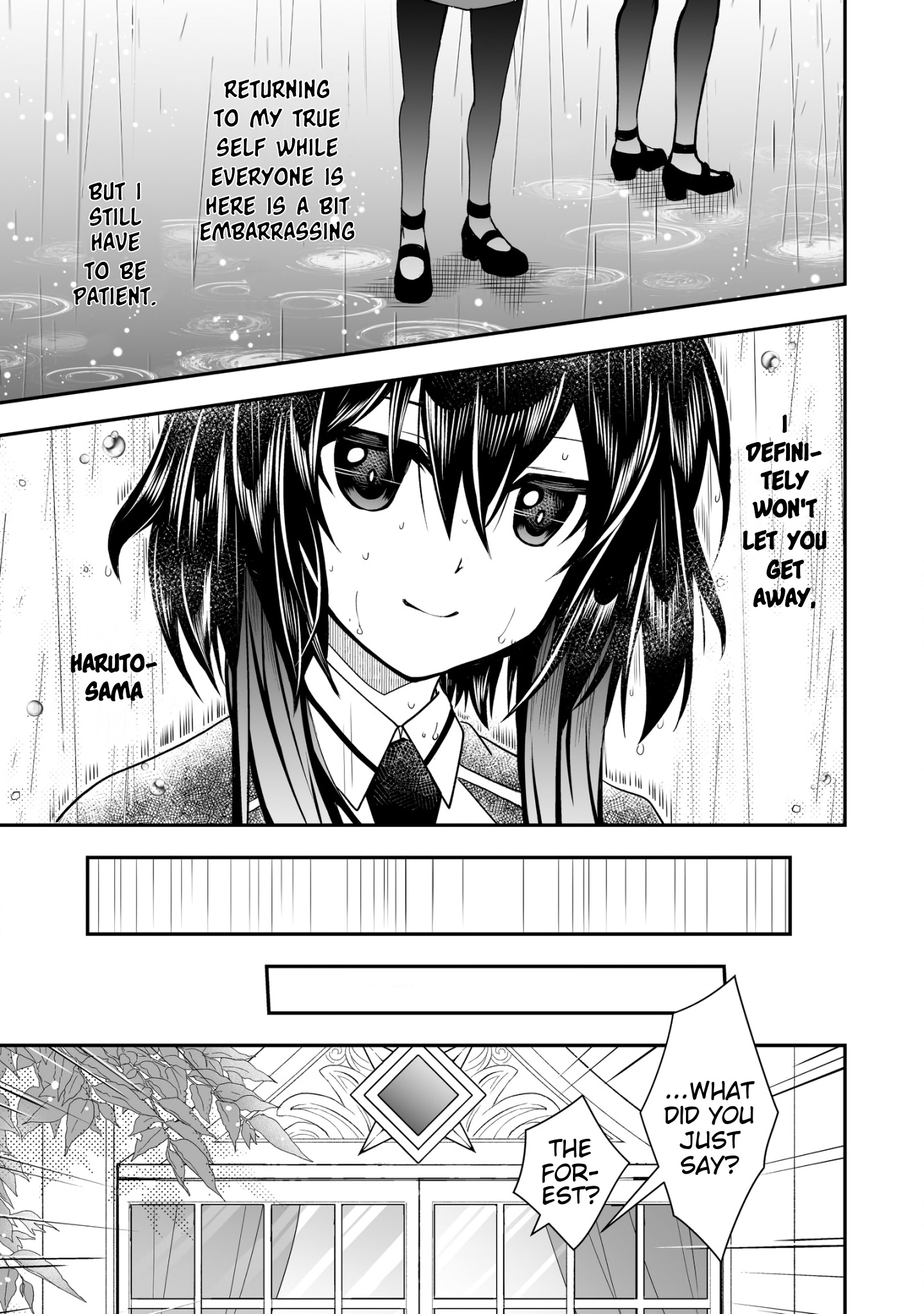 Level 1 No Saikyou Kenja ~Noroi De Sai Kakyuu Mahou Shika Tsukaenaikedo, Kami No Kanchigai De Mugen No Maryoku O Te Ni Ire Saikyou Ni~ - Chapter 23: The Time For My Level To Be Revealed Has Come.