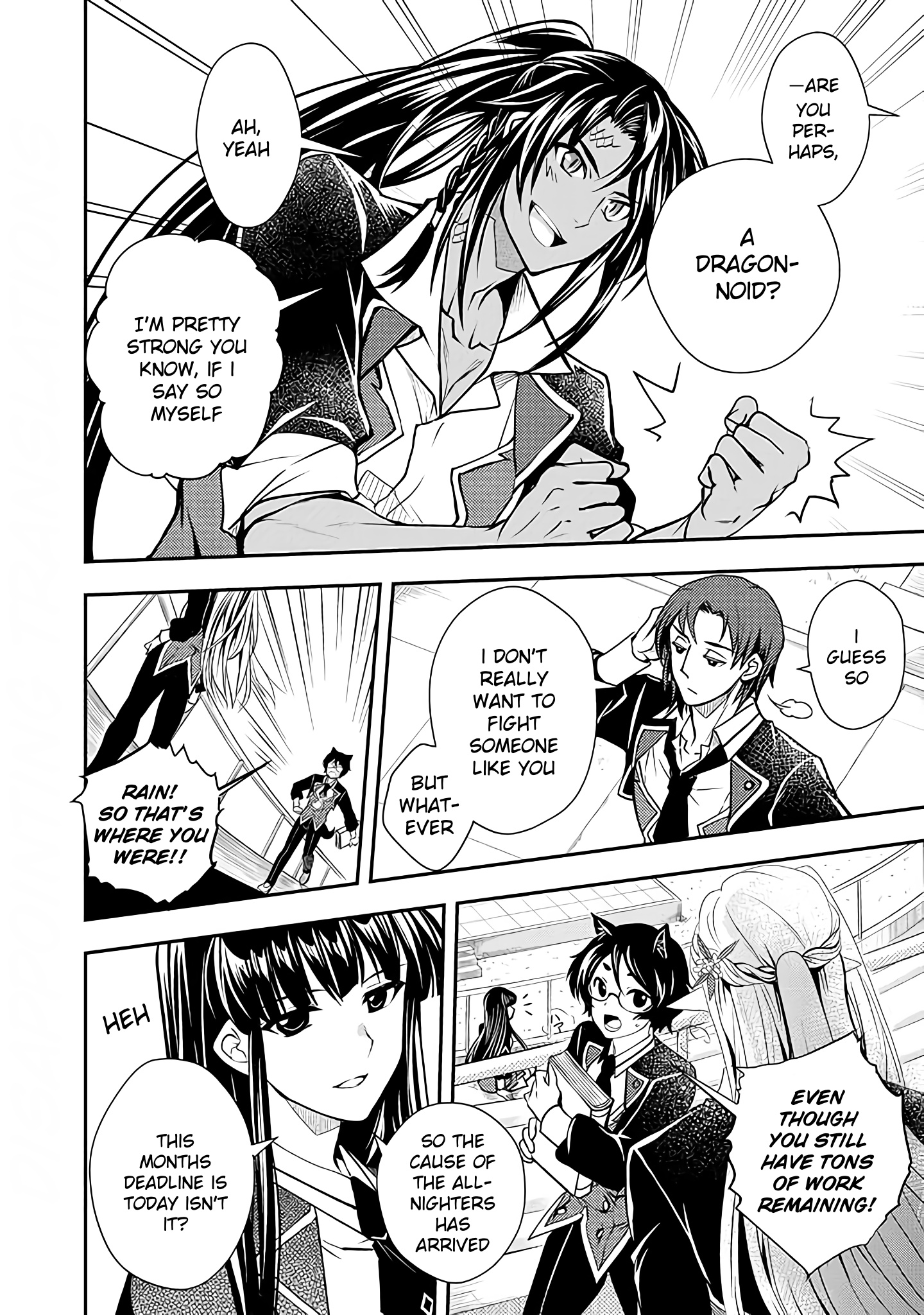 Level 1 No Saikyou Kenja ~Noroi De Sai Kakyuu Mahou Shika Tsukaenaikedo, Kami No Kanchigai De Mugen No Maryoku O Te Ni Ire Saikyou Ni~ - Chapter 14: Our Opponents Began To Play Dirty