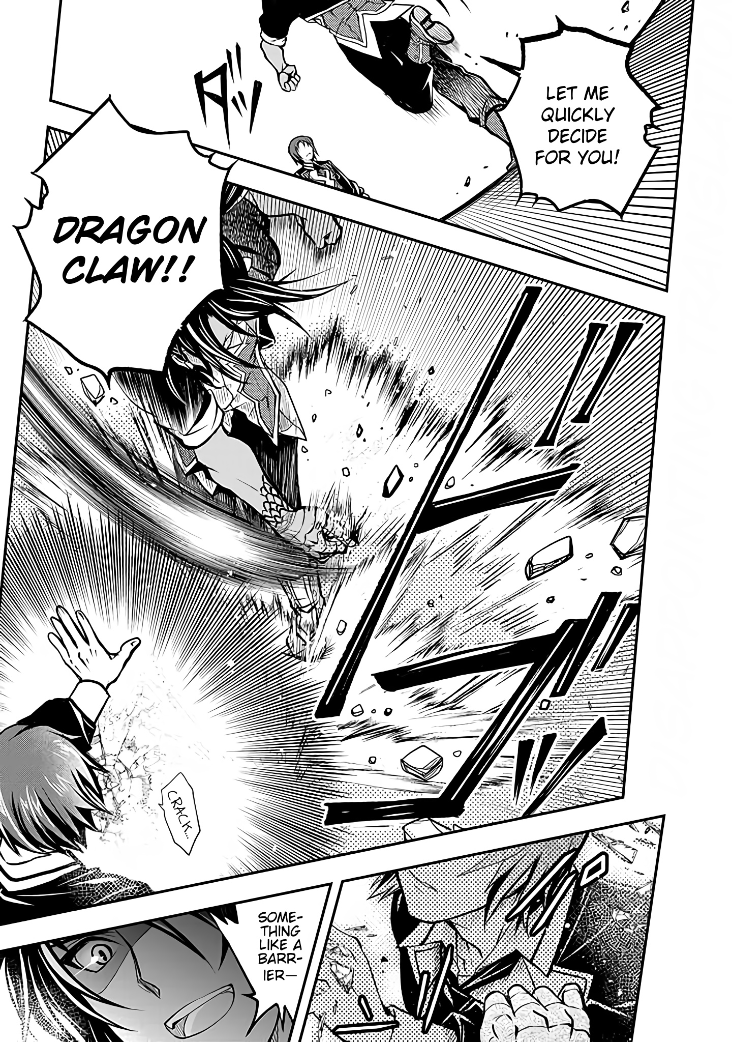 Level 1 No Saikyou Kenja ~Noroi De Sai Kakyuu Mahou Shika Tsukaenaikedo, Kami No Kanchigai De Mugen No Maryoku O Te Ni Ire Saikyou Ni~ - Chapter 14: Our Opponents Began To Play Dirty