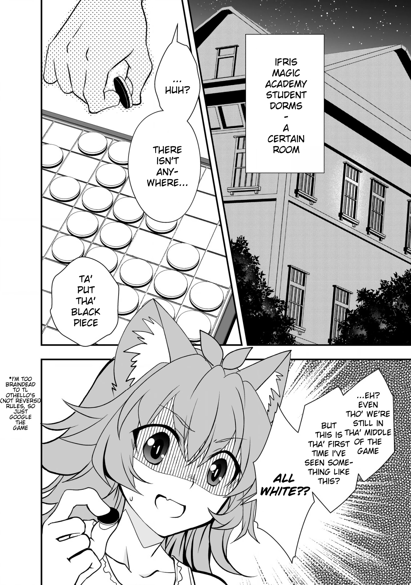 Level 1 No Saikyou Kenja ~Noroi De Sai Kakyuu Mahou Shika Tsukaenaikedo, Kami No Kanchigai De Mugen No Maryoku O Te Ni Ire Saikyou Ni~ - Chapter 17: I Can't Show My Status