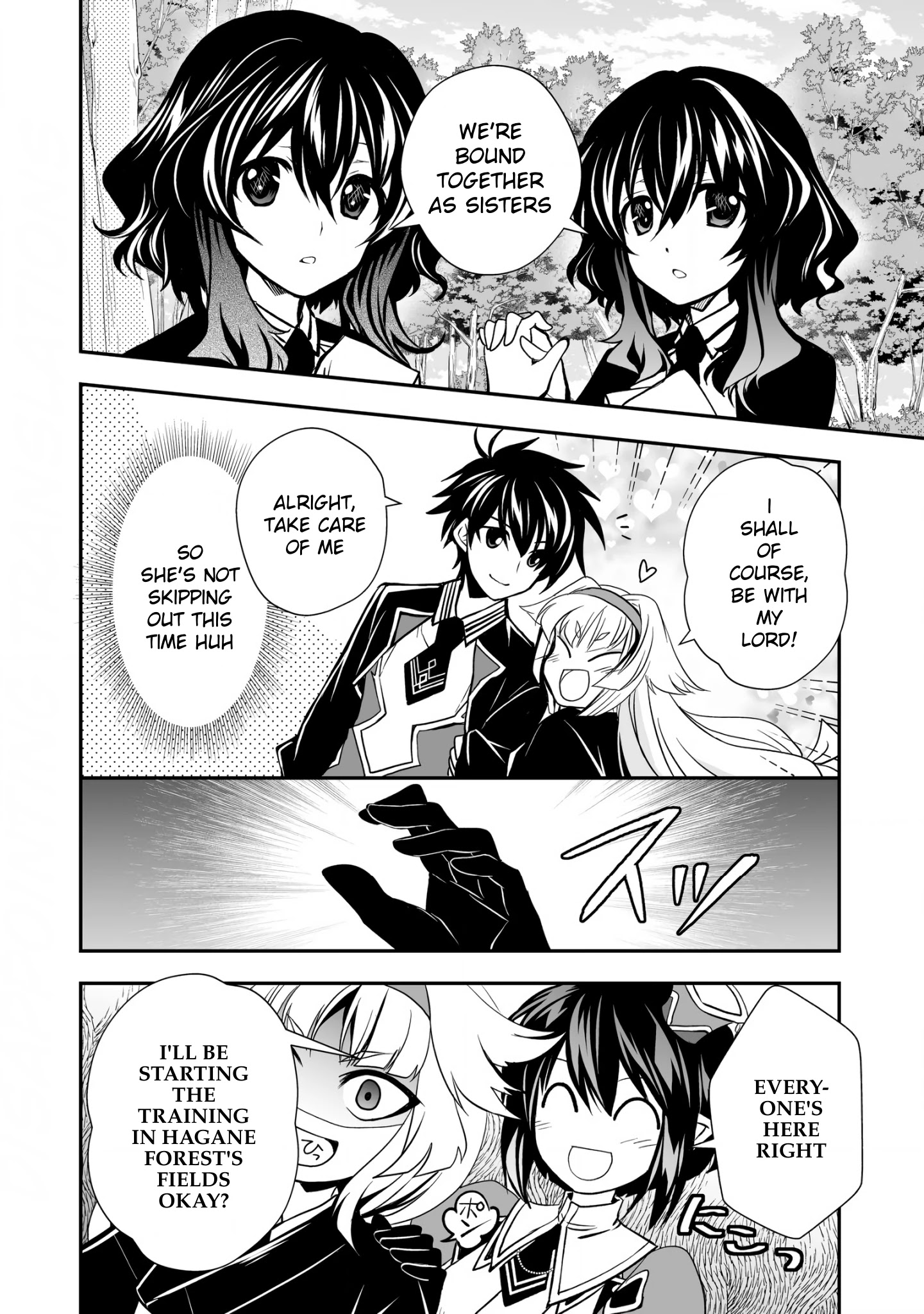 Level 1 No Saikyou Kenja ~Noroi De Sai Kakyuu Mahou Shika Tsukaenaikedo, Kami No Kanchigai De Mugen No Maryoku O Te Ni Ire Saikyou Ni~ - Chapter 17: I Can't Show My Status