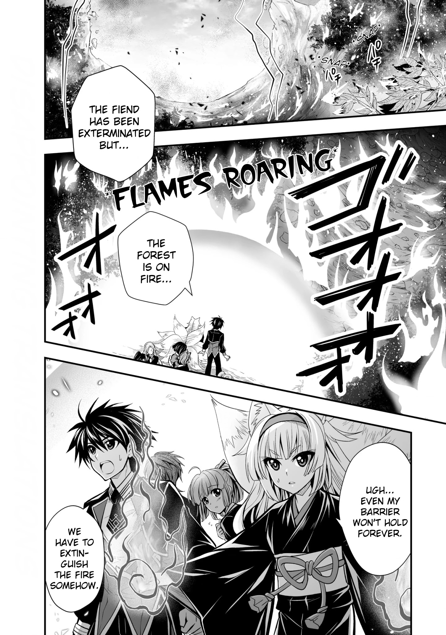 Level 1 No Saikyou Kenja ~Noroi De Sai Kakyuu Mahou Shika Tsukaenaikedo, Kami No Kanchigai De Mugen No Maryoku O Te Ni Ire Saikyou Ni~ - Chapter 22: Summoning A Spirit With My Elementary Level Magic