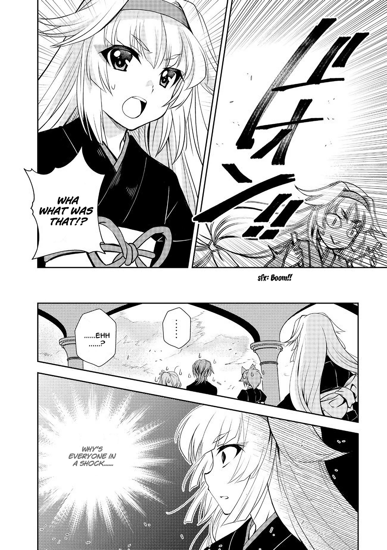 Level 1 No Saikyou Kenja ~Noroi De Sai Kakyuu Mahou Shika Tsukaenaikedo, Kami No Kanchigai De Mugen No Maryoku O Te Ni Ire Saikyou Ni~ - Chapter 7: The Lowest Level Magic Was Extremely Powerful