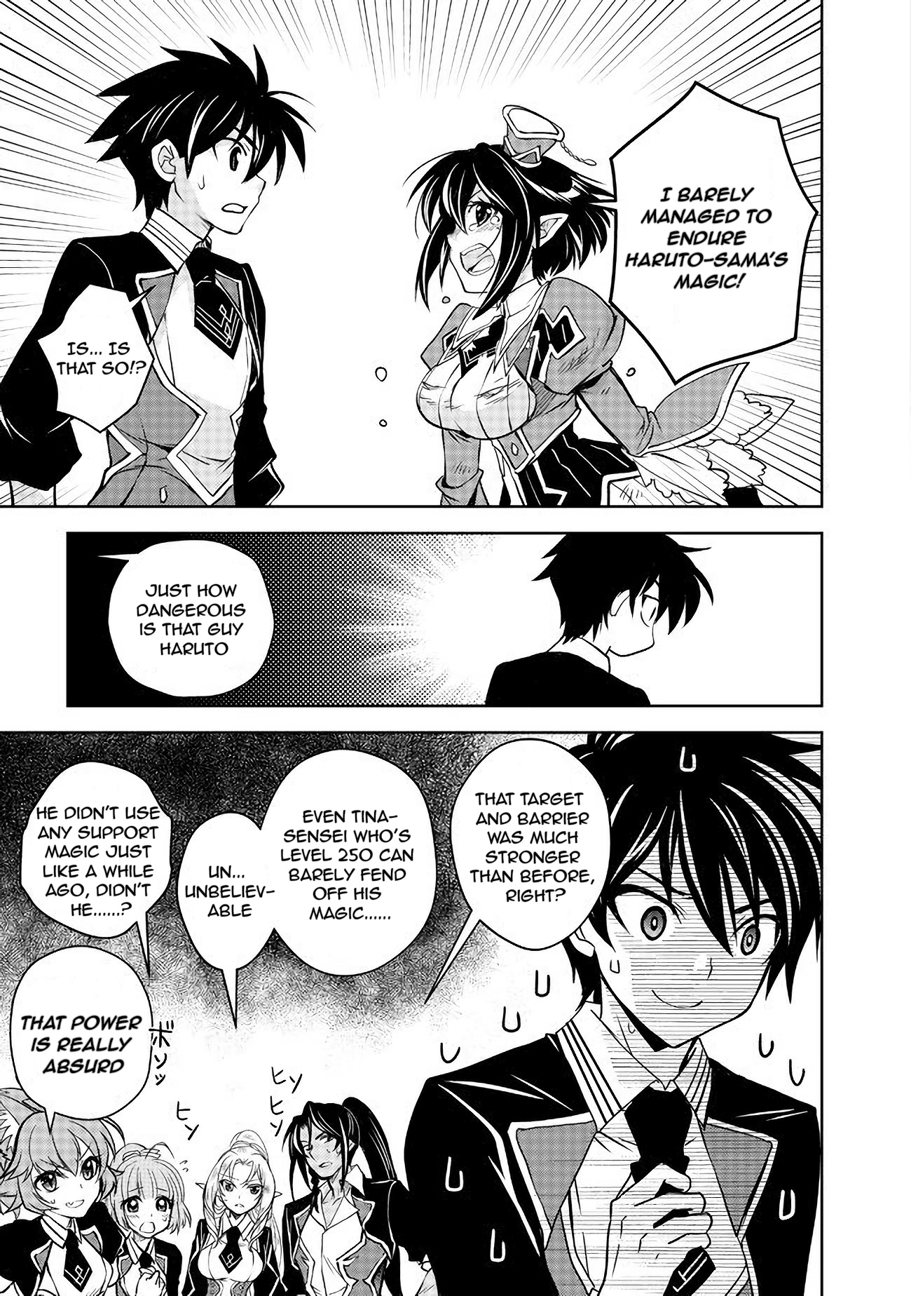 Level 1 No Saikyou Kenja ~Noroi De Sai Kakyuu Mahou Shika Tsukaenaikedo, Kami No Kanchigai De Mugen No Maryoku O Te Ni Ire Saikyou Ni~ - Chapter 7: The Lowest Level Magic Was Extremely Powerful