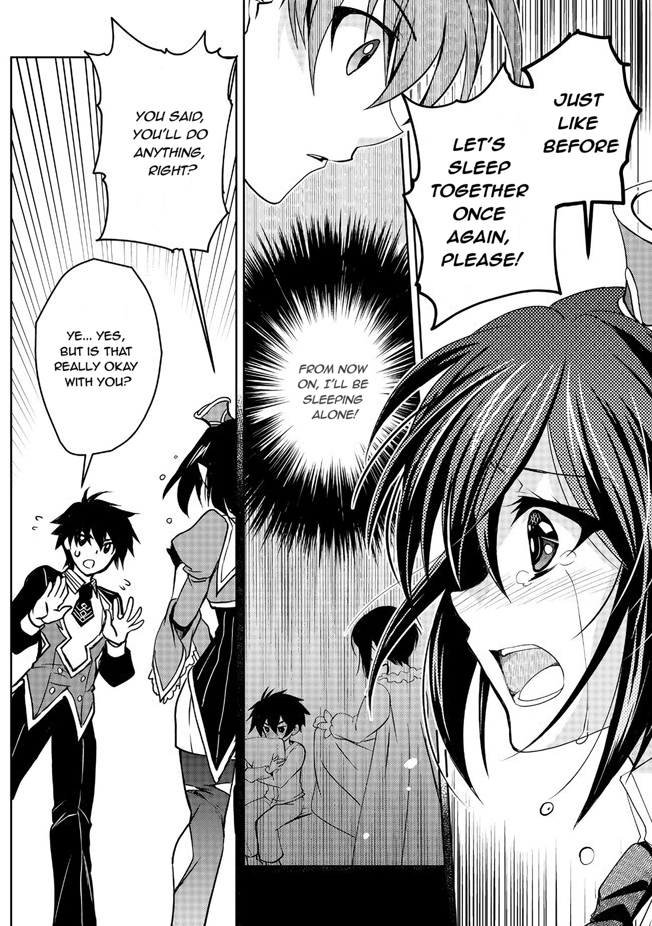 Level 1 No Saikyou Kenja ~Noroi De Sai Kakyuu Mahou Shika Tsukaenaikedo, Kami No Kanchigai De Mugen No Maryoku O Te Ni Ire Saikyou Ni~ - Chapter 7: The Lowest Level Magic Was Extremely Powerful