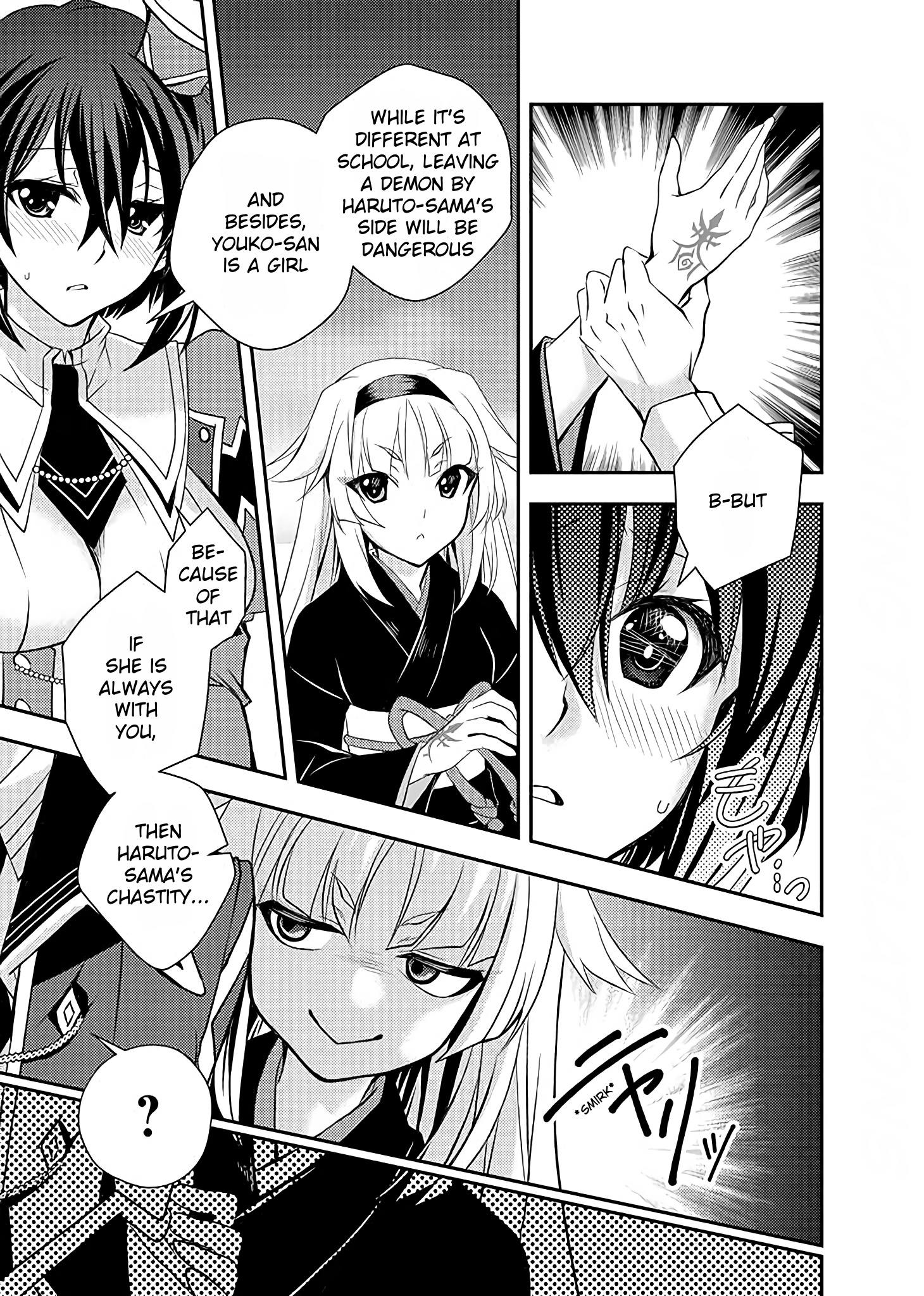 Level 1 No Saikyou Kenja ~Noroi De Sai Kakyuu Mahou Shika Tsukaenaikedo, Kami No Kanchigai De Mugen No Maryoku O Te Ni Ire Saikyou Ni~ - Chapter 11: My Maid Was Hostile To The Fox