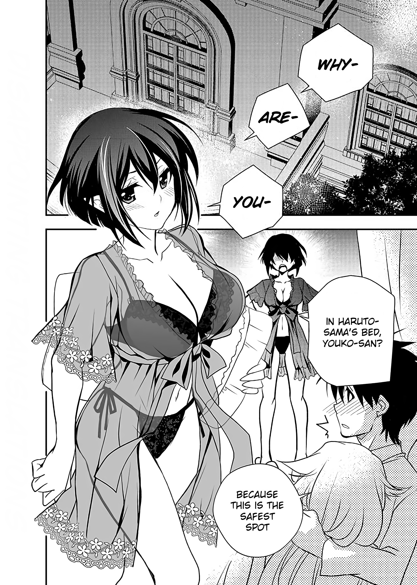 Level 1 No Saikyou Kenja ~Noroi De Sai Kakyuu Mahou Shika Tsukaenaikedo, Kami No Kanchigai De Mugen No Maryoku O Te Ni Ire Saikyou Ni~ - Chapter 11: My Maid Was Hostile To The Fox