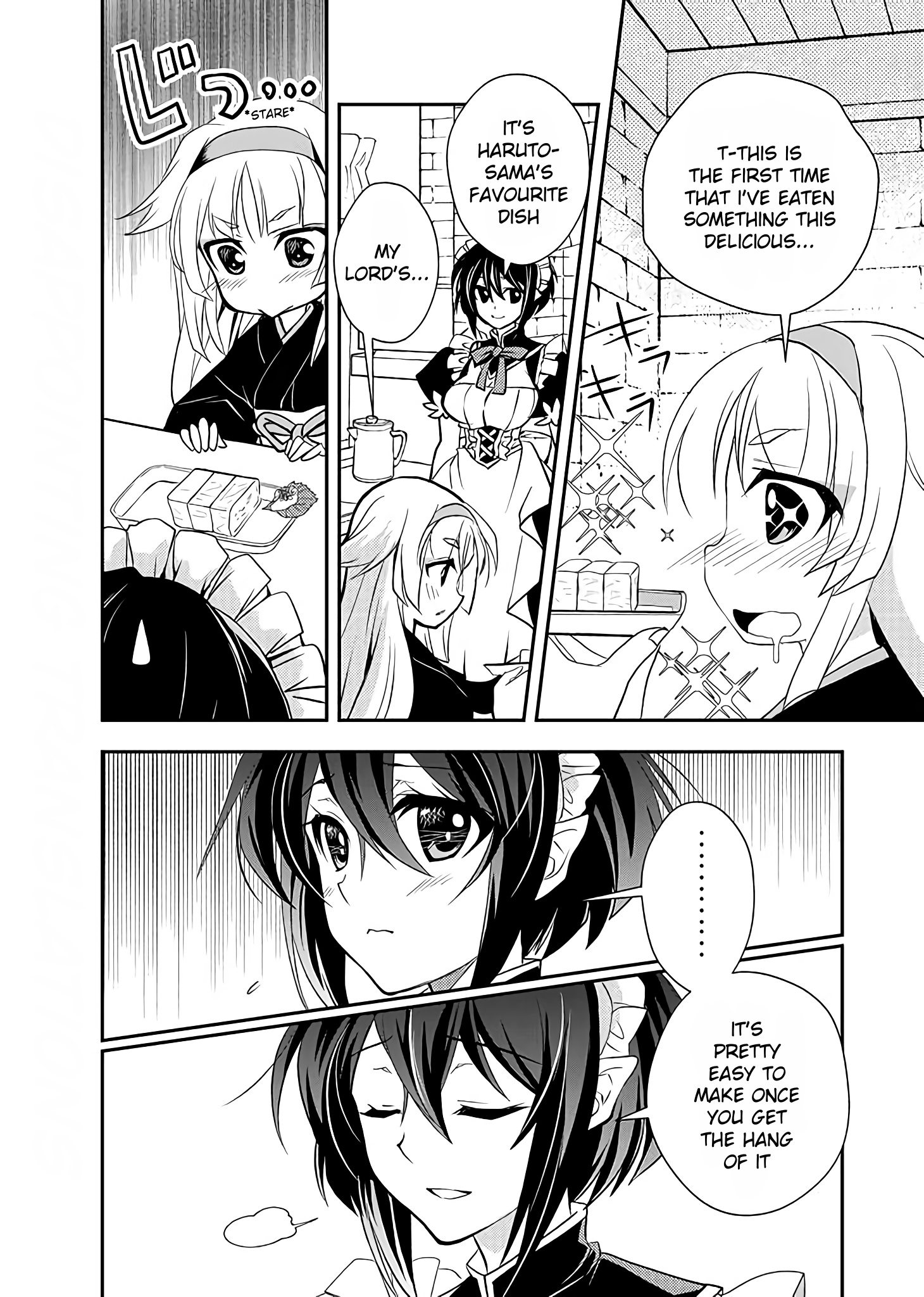 Level 1 No Saikyou Kenja ~Noroi De Sai Kakyuu Mahou Shika Tsukaenaikedo, Kami No Kanchigai De Mugen No Maryoku O Te Ni Ire Saikyou Ni~ - Chapter 11: My Maid Was Hostile To The Fox