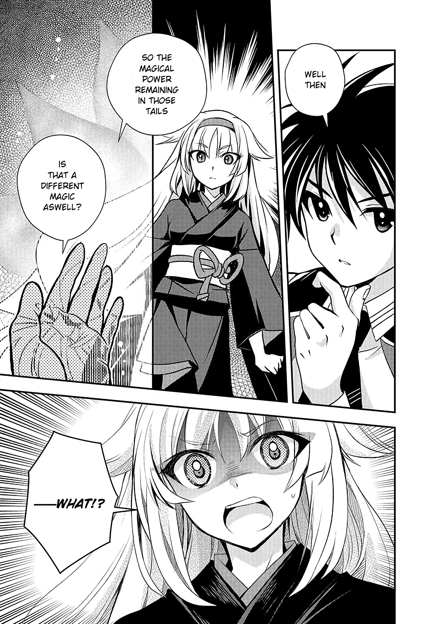 Level 1 No Saikyou Kenja ~Noroi De Sai Kakyuu Mahou Shika Tsukaenaikedo, Kami No Kanchigai De Mugen No Maryoku O Te Ni Ire Saikyou Ni~ - Chapter 9: My Classmate Signed Me Into A Contract