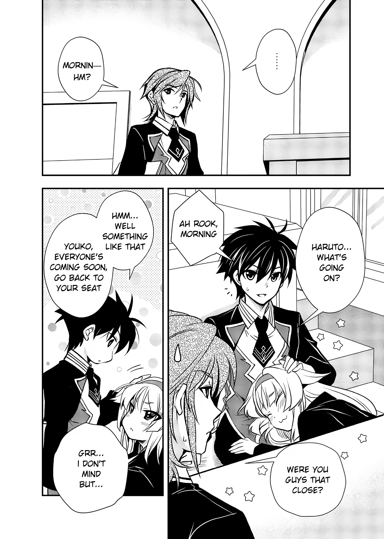 Level 1 No Saikyou Kenja ~Noroi De Sai Kakyuu Mahou Shika Tsukaenaikedo, Kami No Kanchigai De Mugen No Maryoku O Te Ni Ire Saikyou Ni~ - Chapter 10: My Classmate Became My Pet